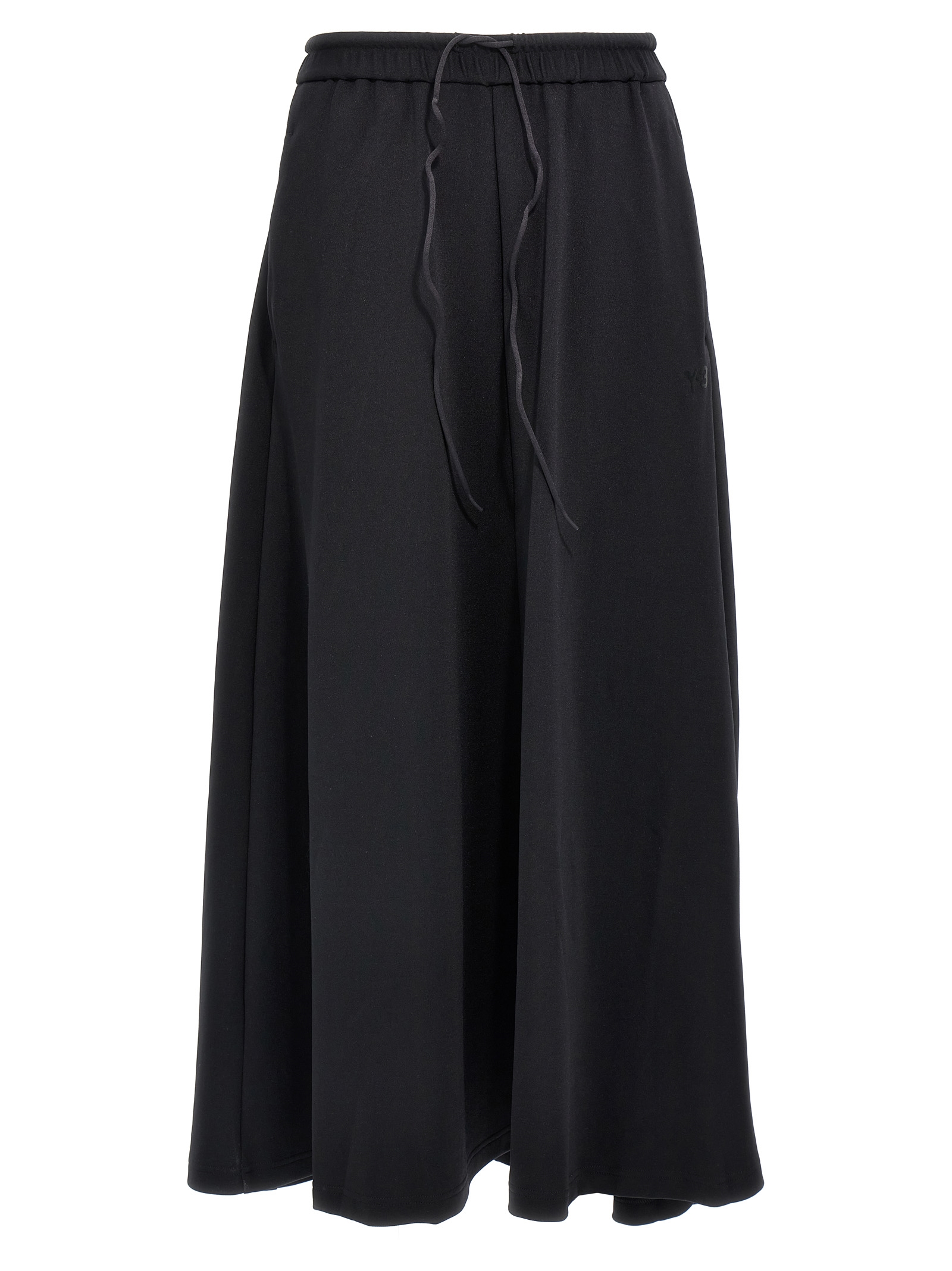 'Y-3 3-Stripes' skirt