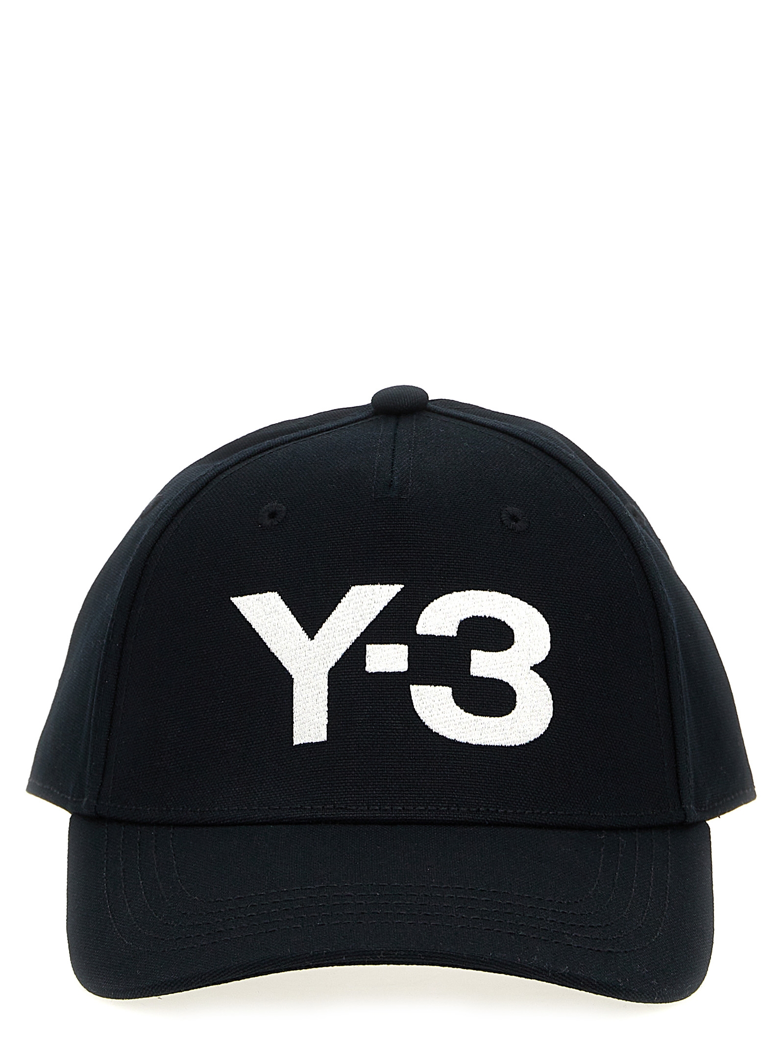Logo cap