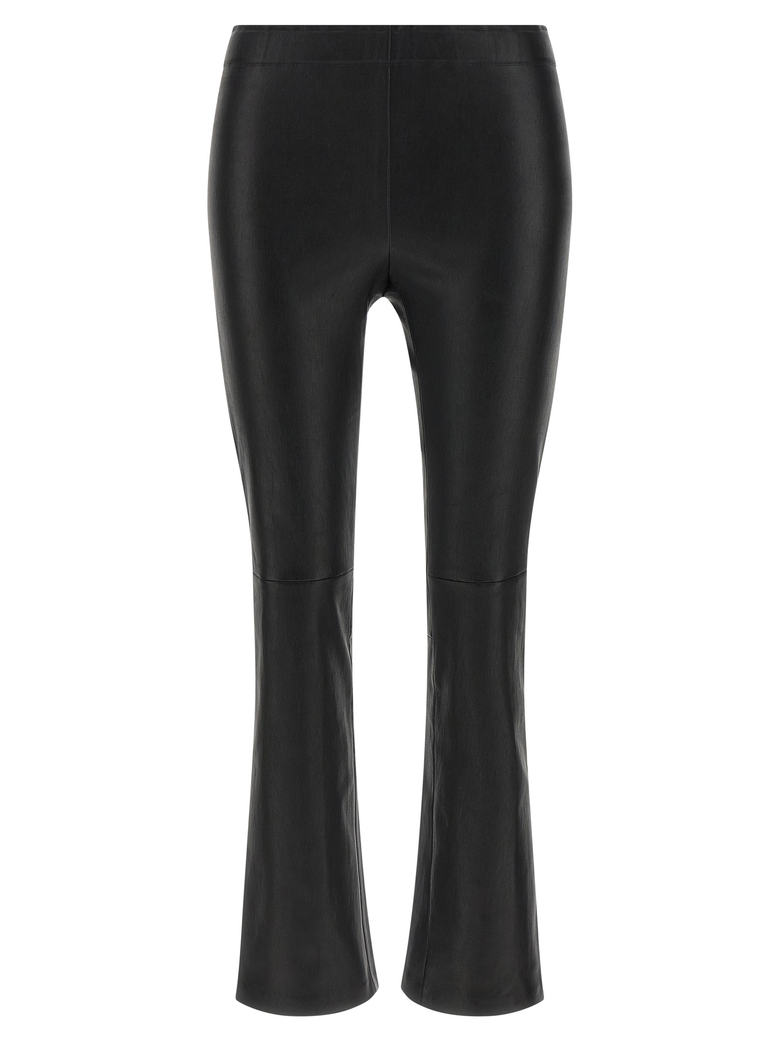 Leather pants