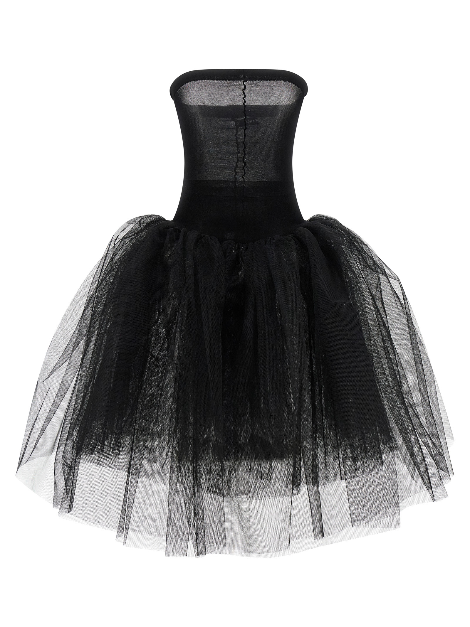 Tulle dress