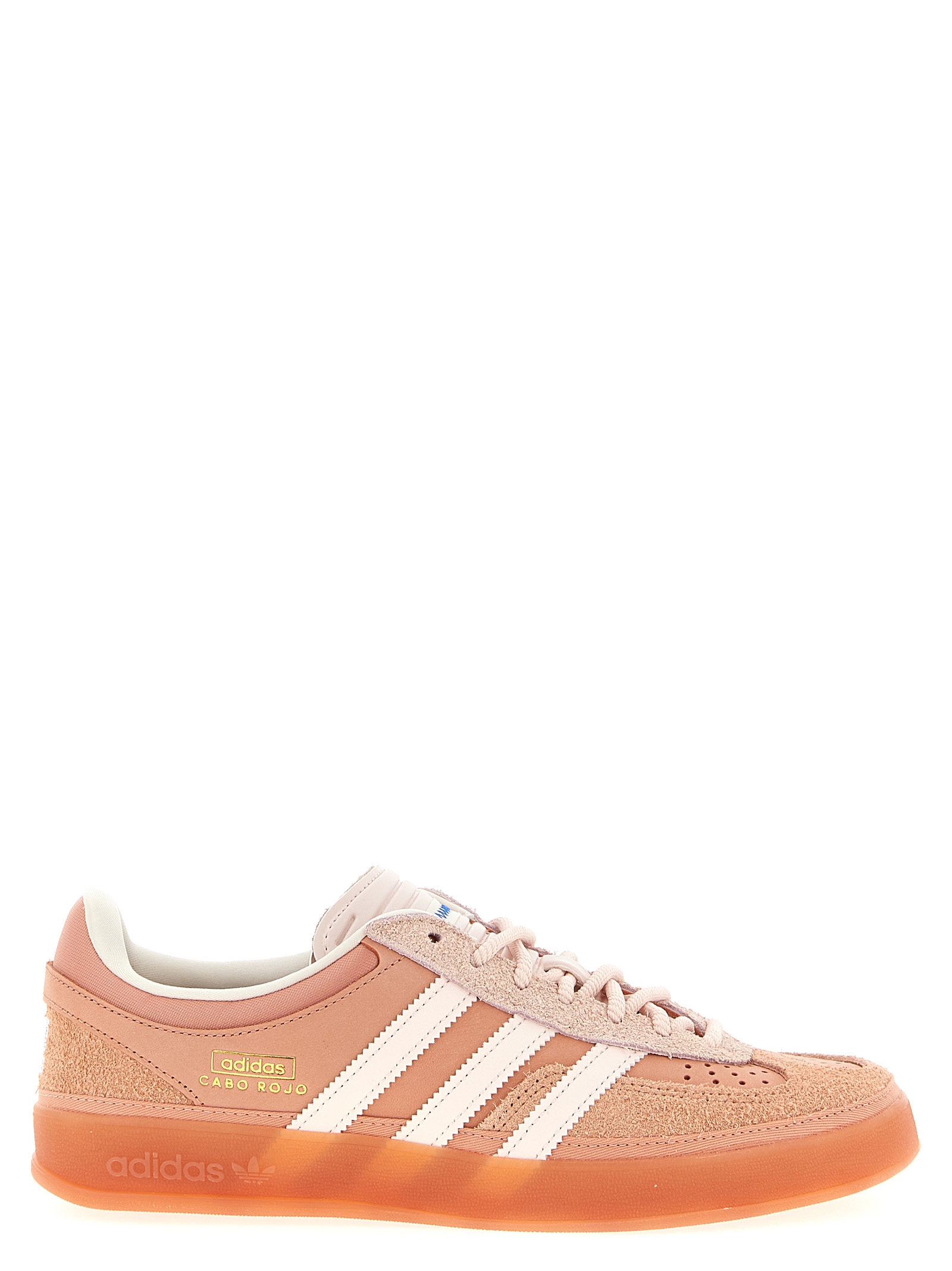 'GazelleIndoor CaboRojo' Adidas x BadBunny sneakers