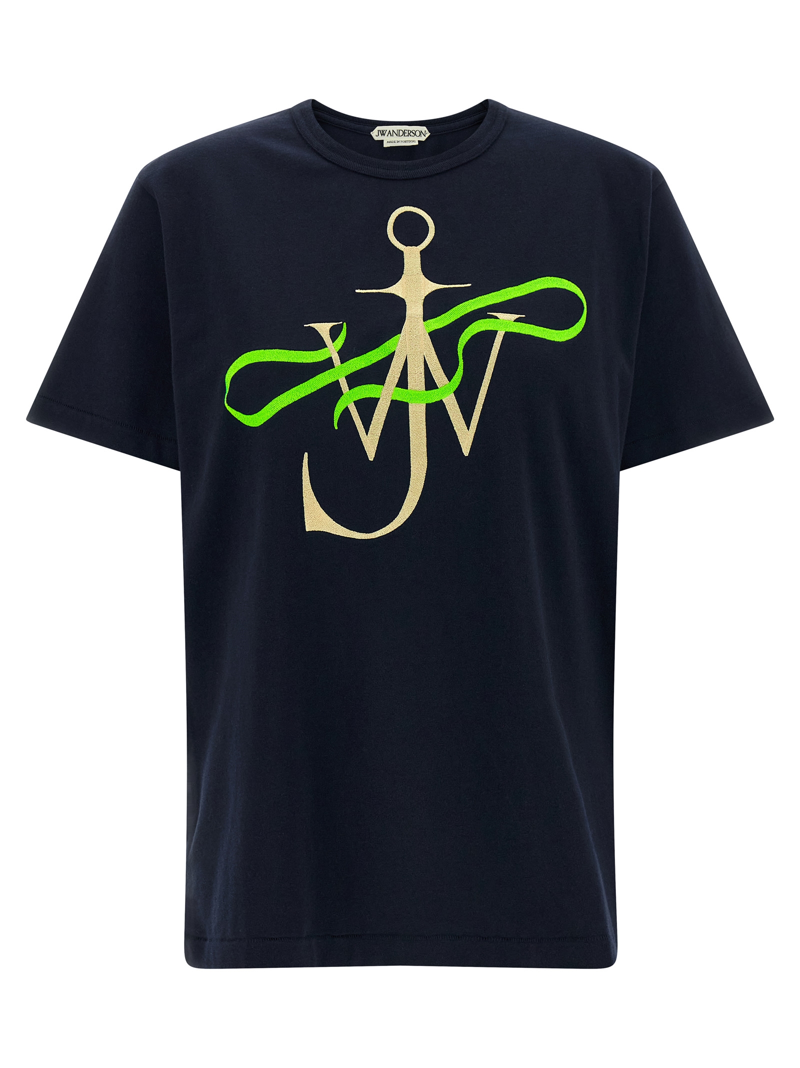 'Ribbon Anchor' T-shirt