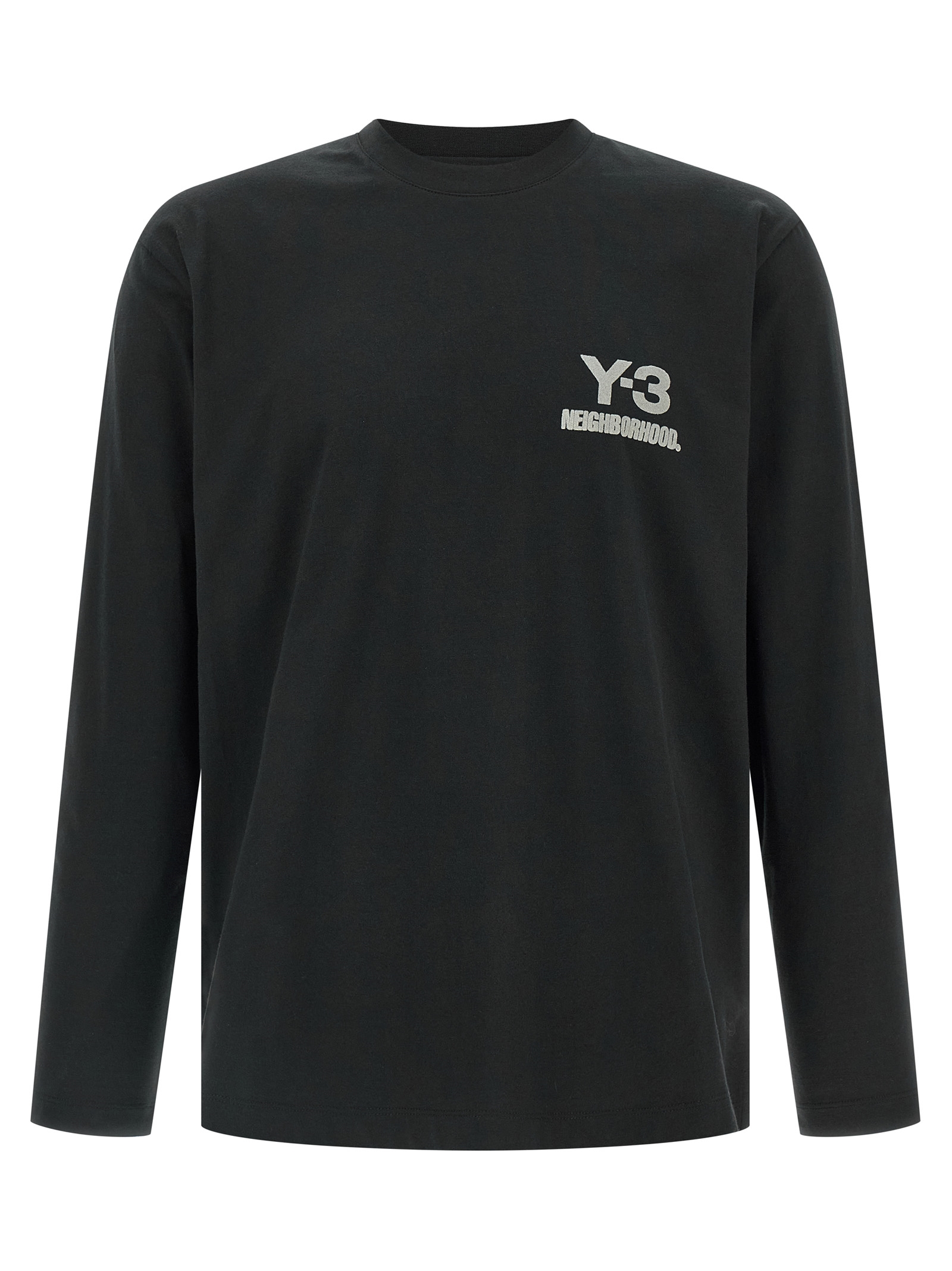 Flocked 'NBHD' T-shirt