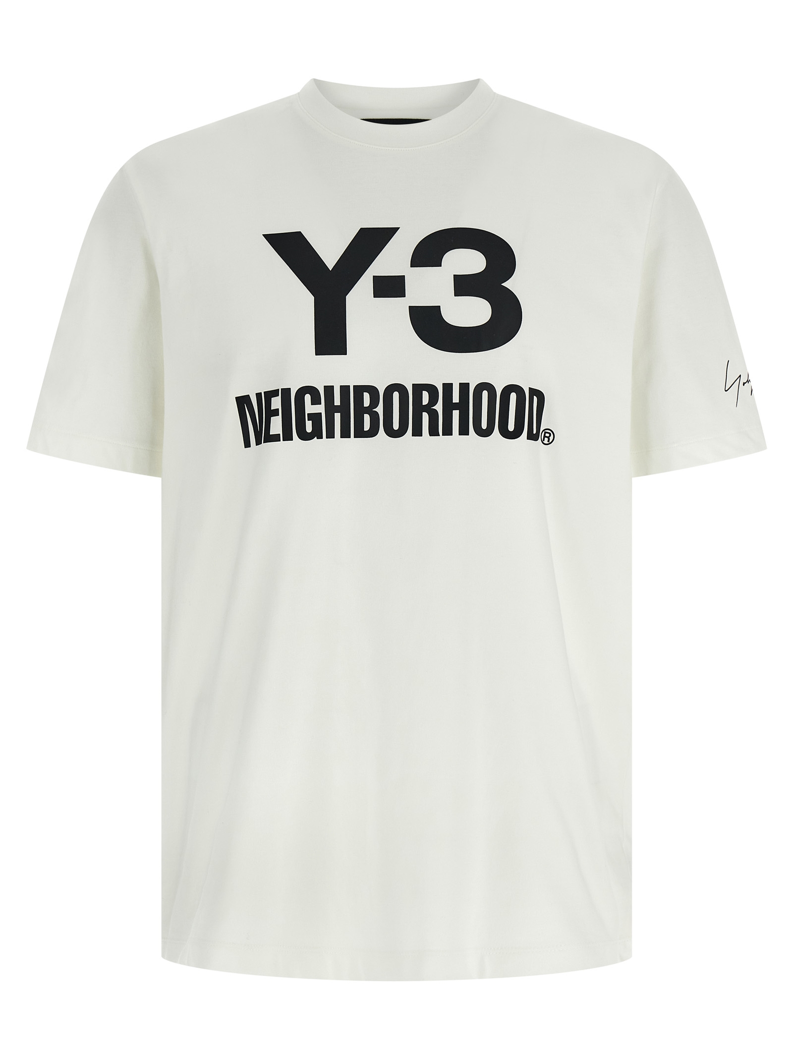'NBHD logo' T-shirt