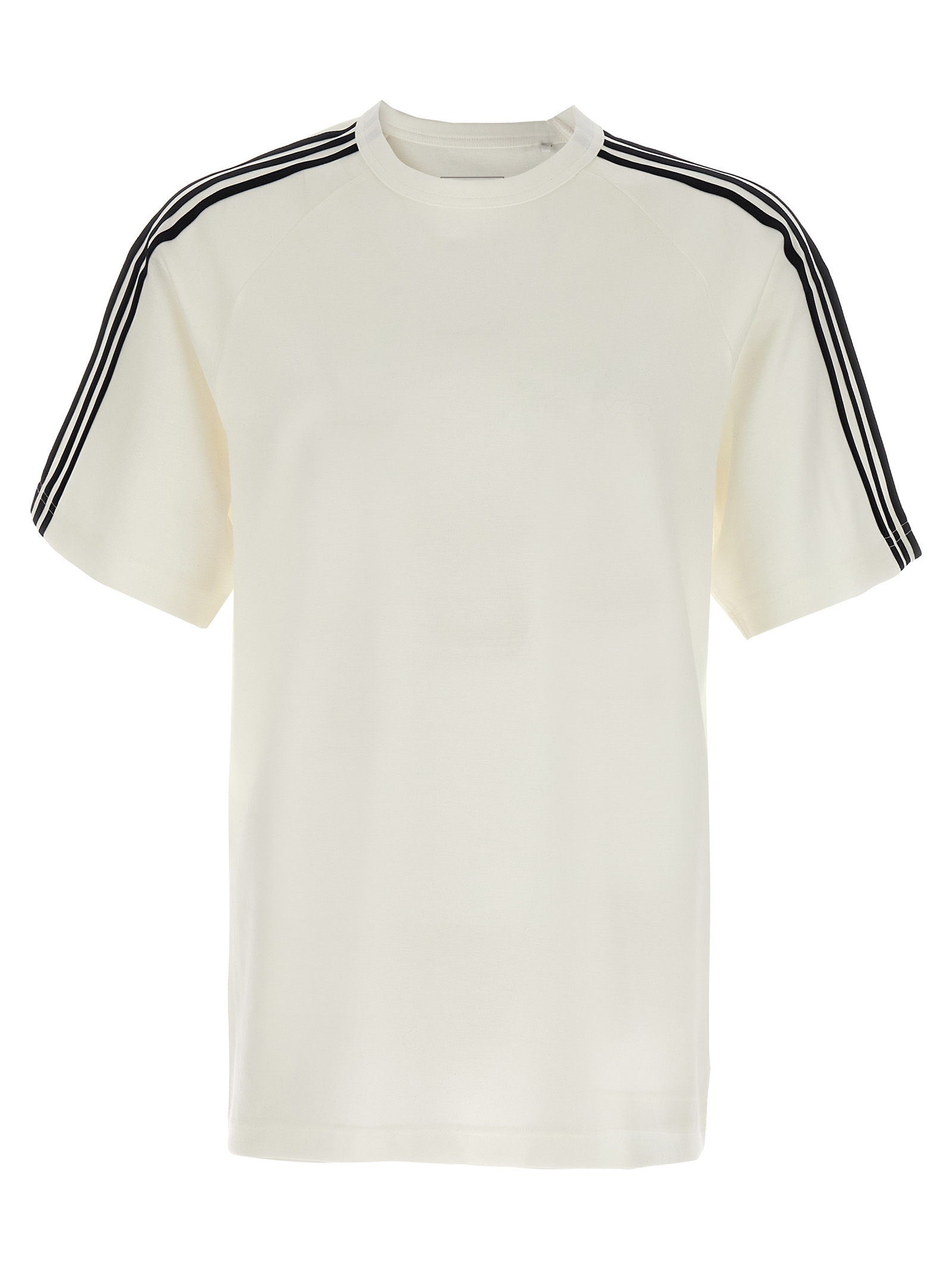 'Y-3 Short Sleeve Tee 3-Stripes' T-shirt