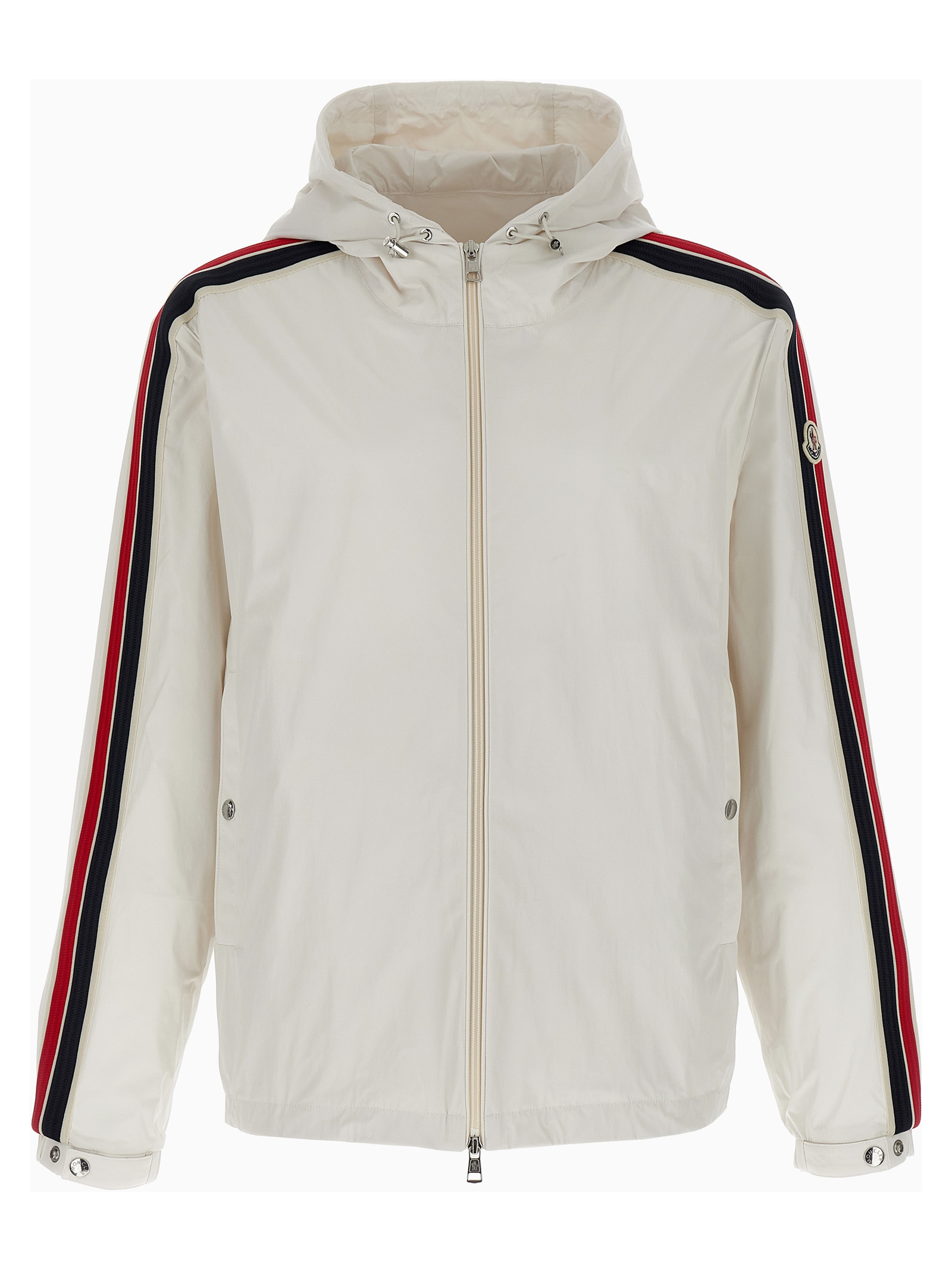 'Olan' hooded jacket
