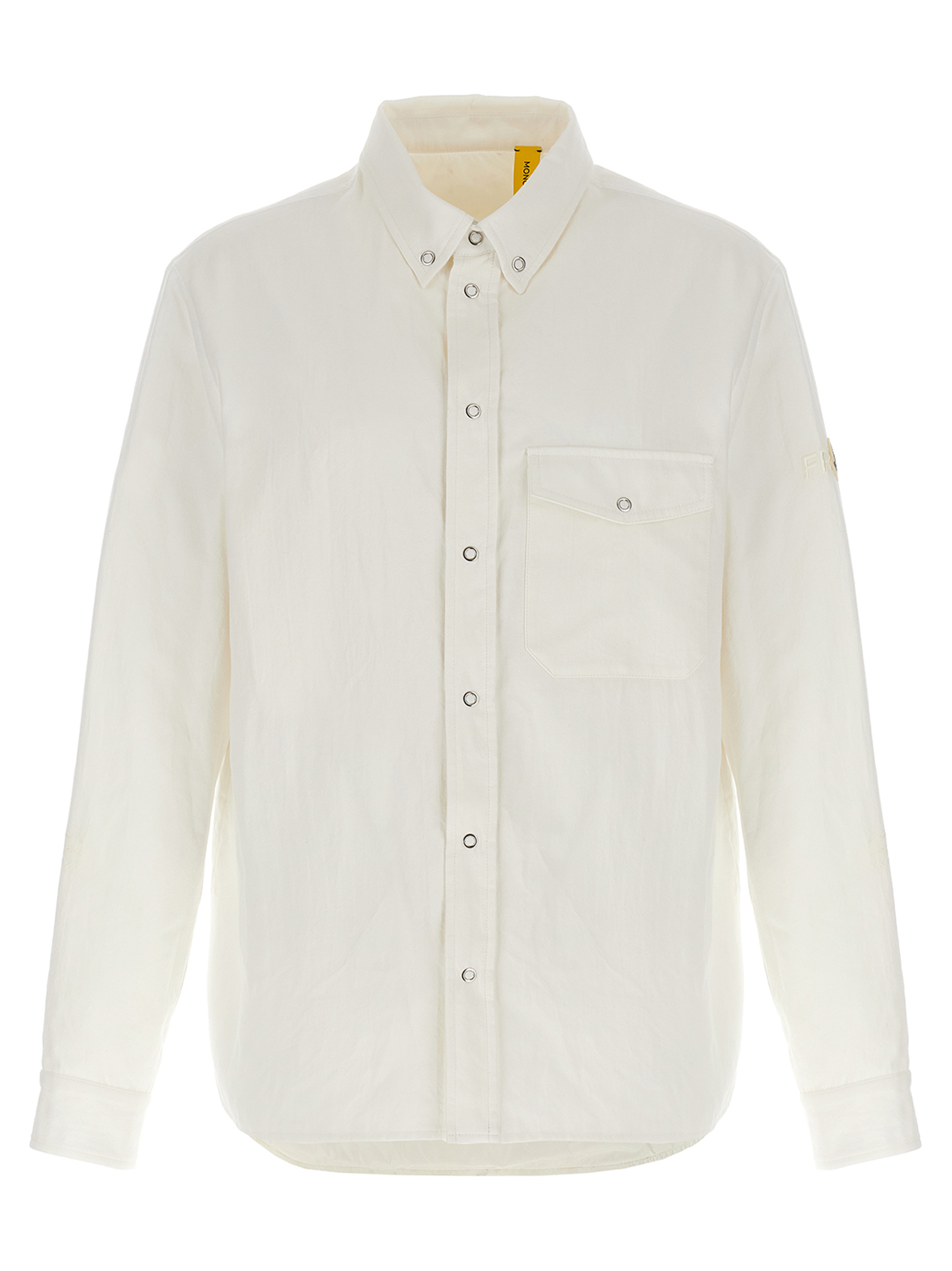 Overshirt Moncler x FRGMT
