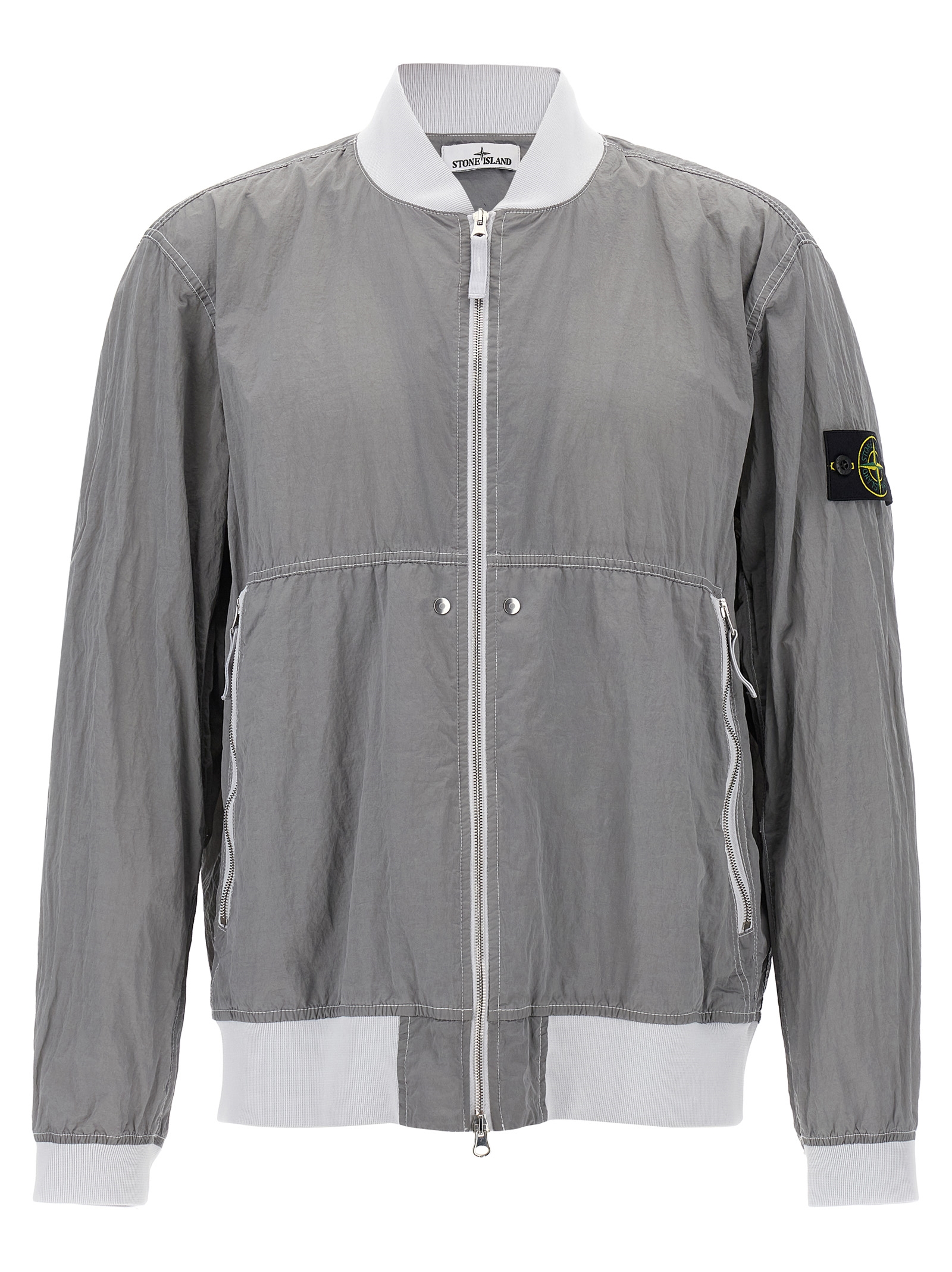 Bomber Nylon Metal
