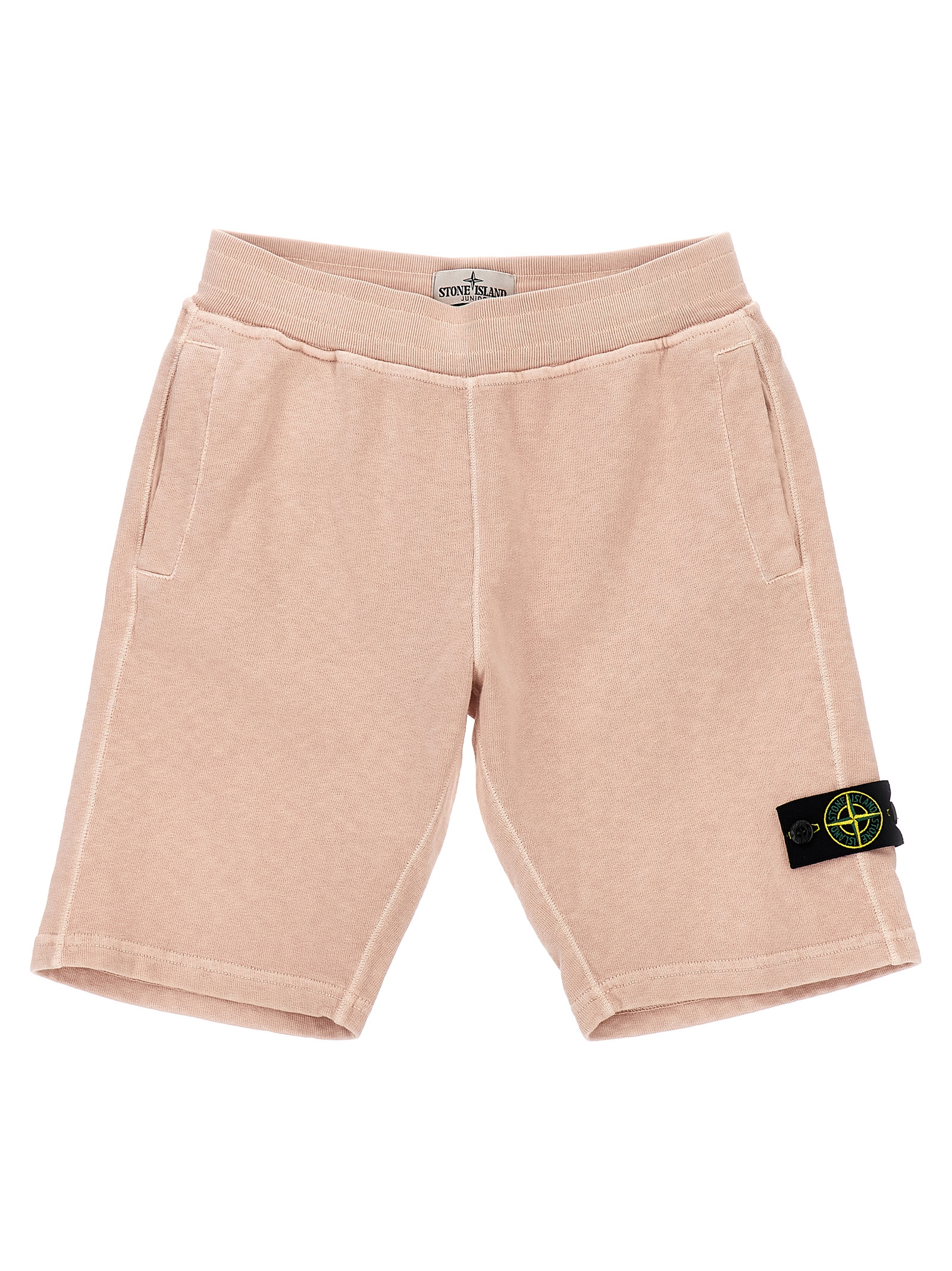 Logo badge bermuda shorts