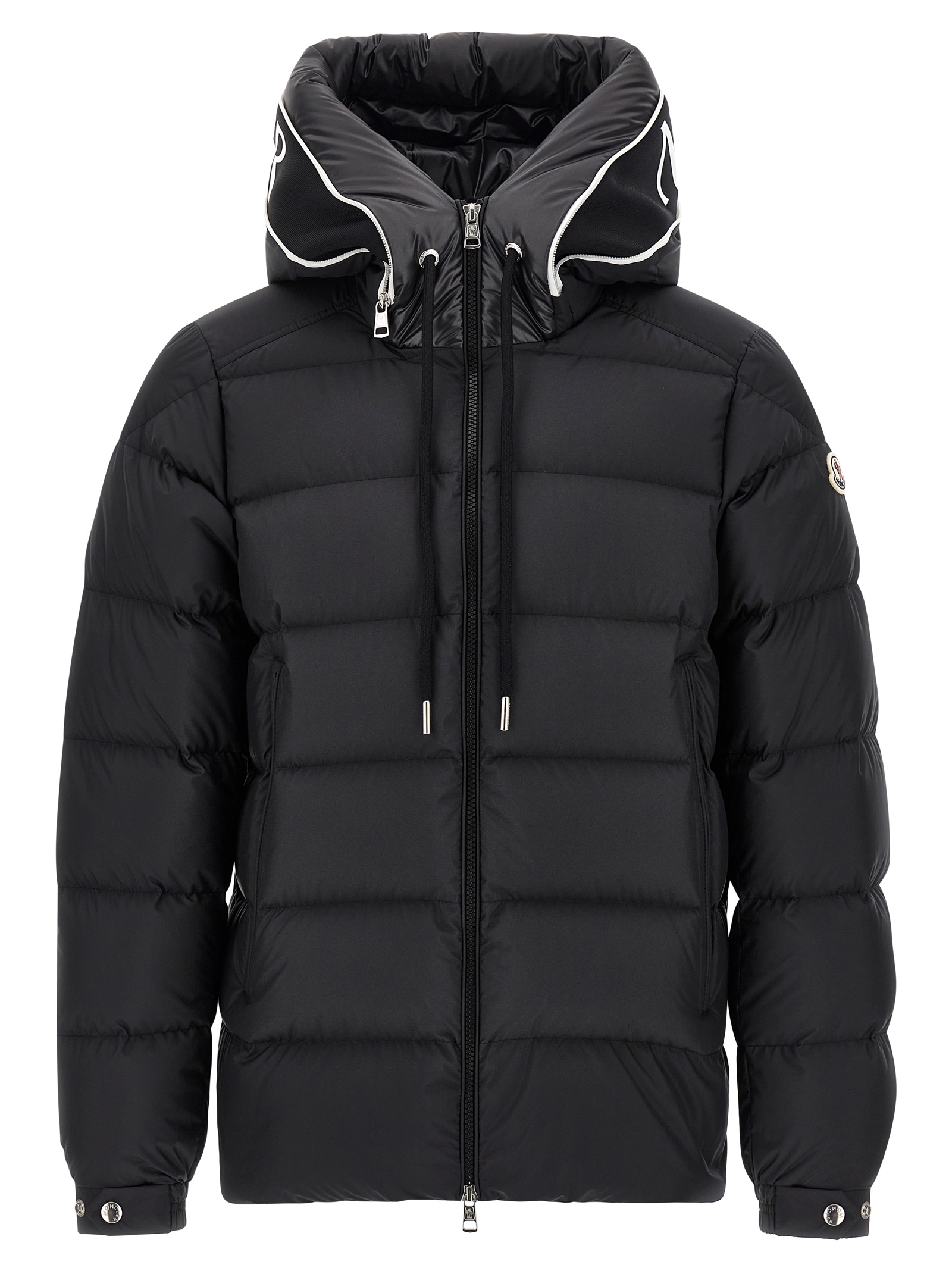 'Cardere' down jacket