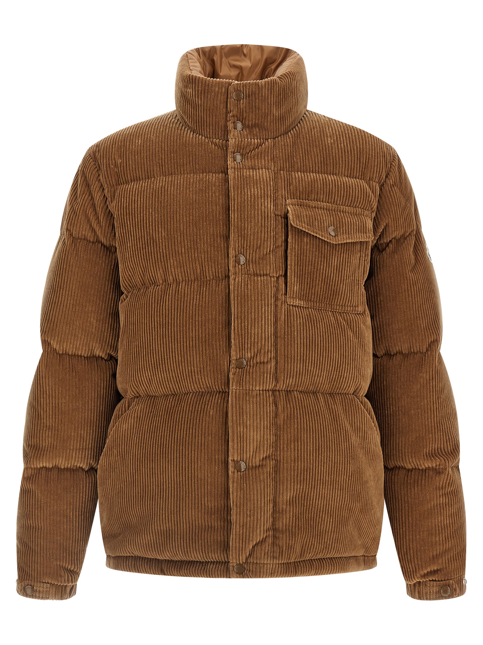 'Serrant' down jacket