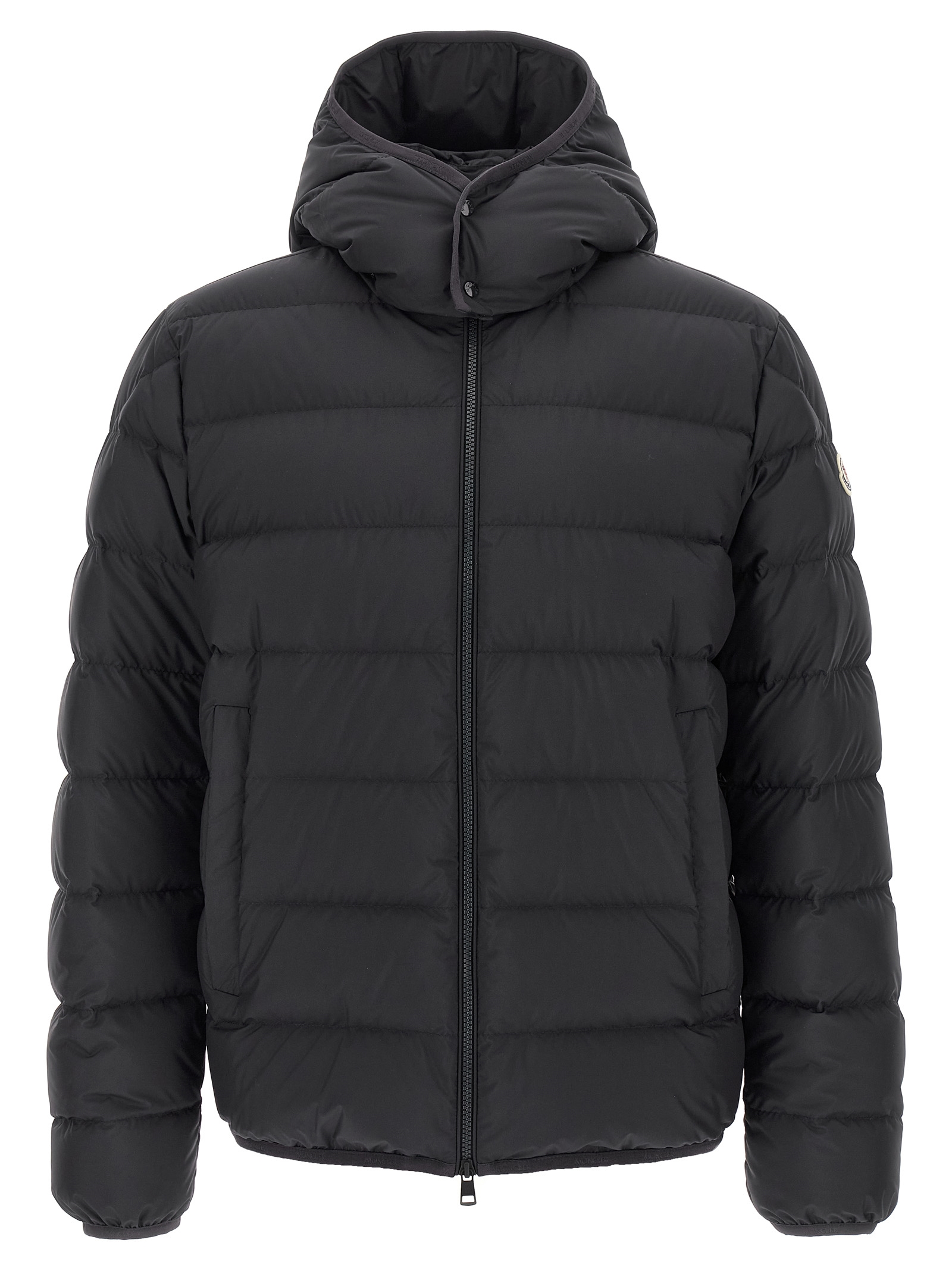 'Montbrocq' down jacket