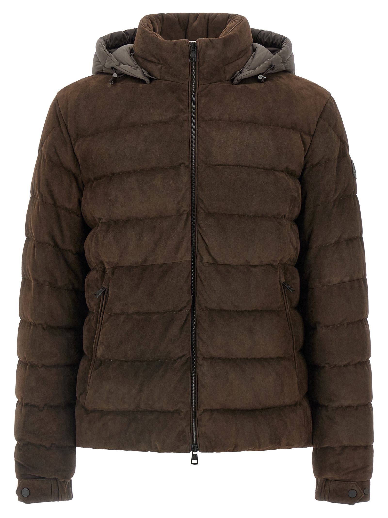 'Arneb' down jacket