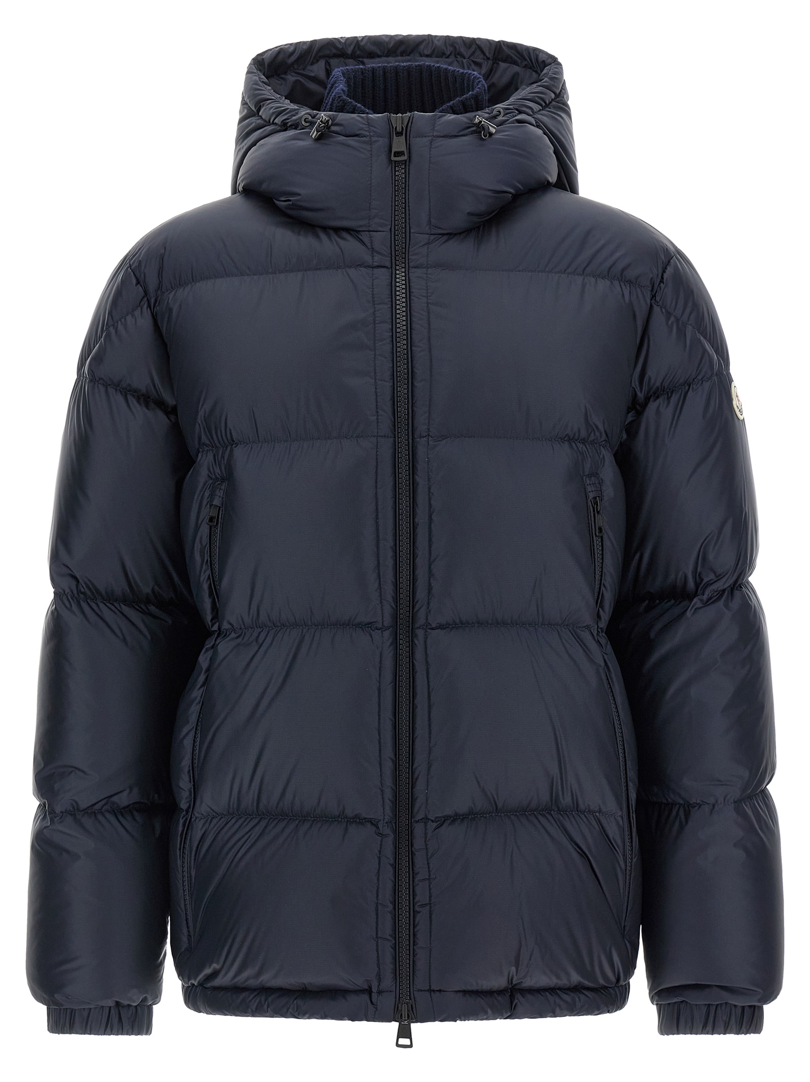 'Rivau' down jacket
