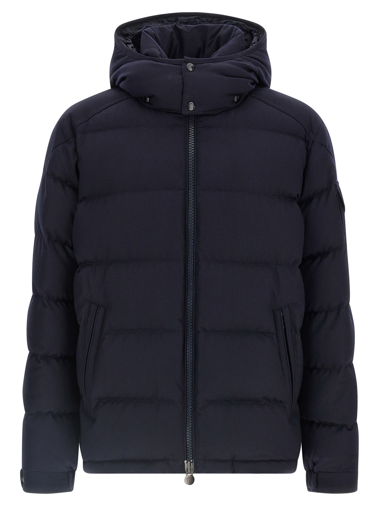 'Montgenevre' down jacket