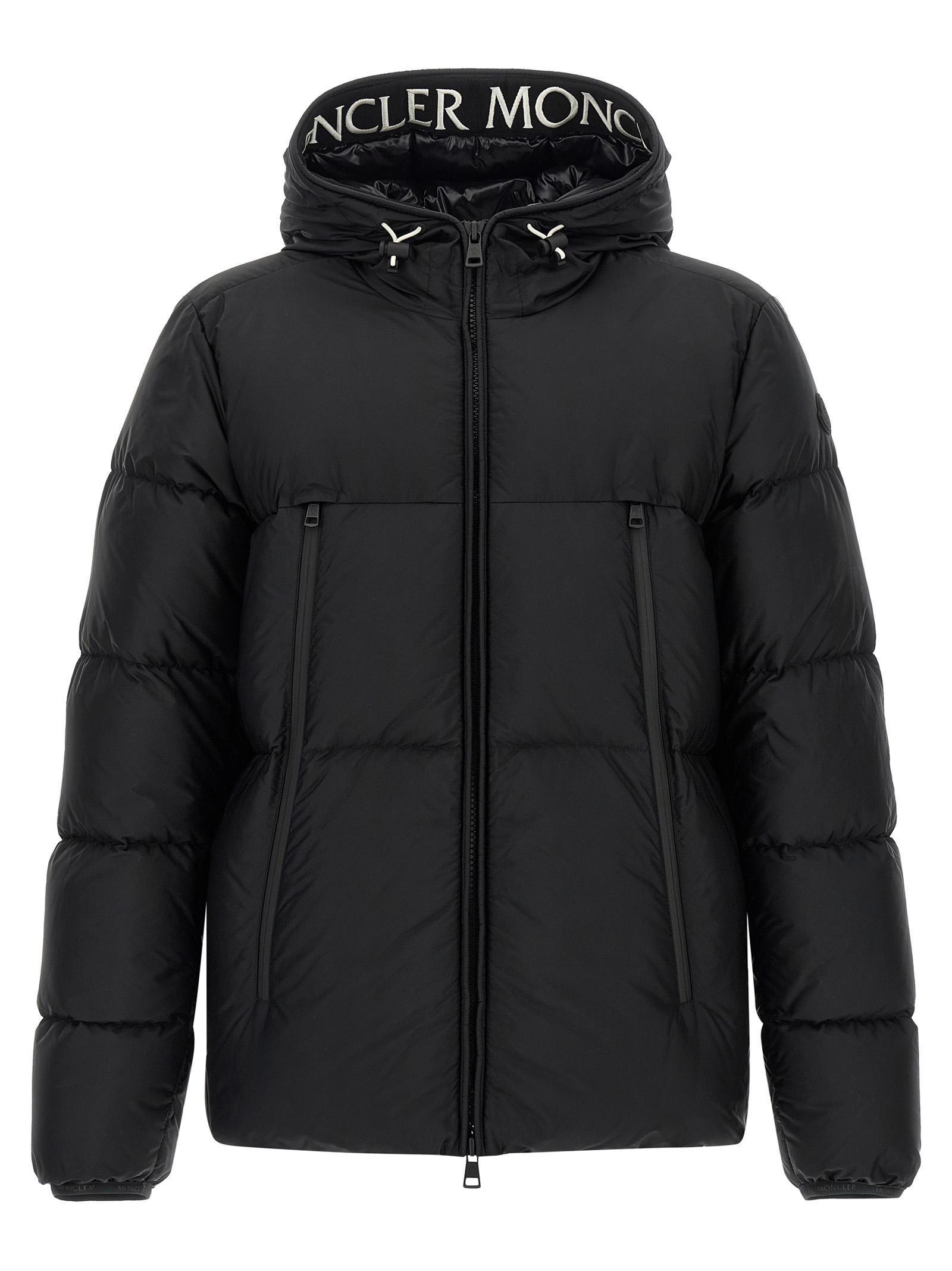 'Montcla' down jacket