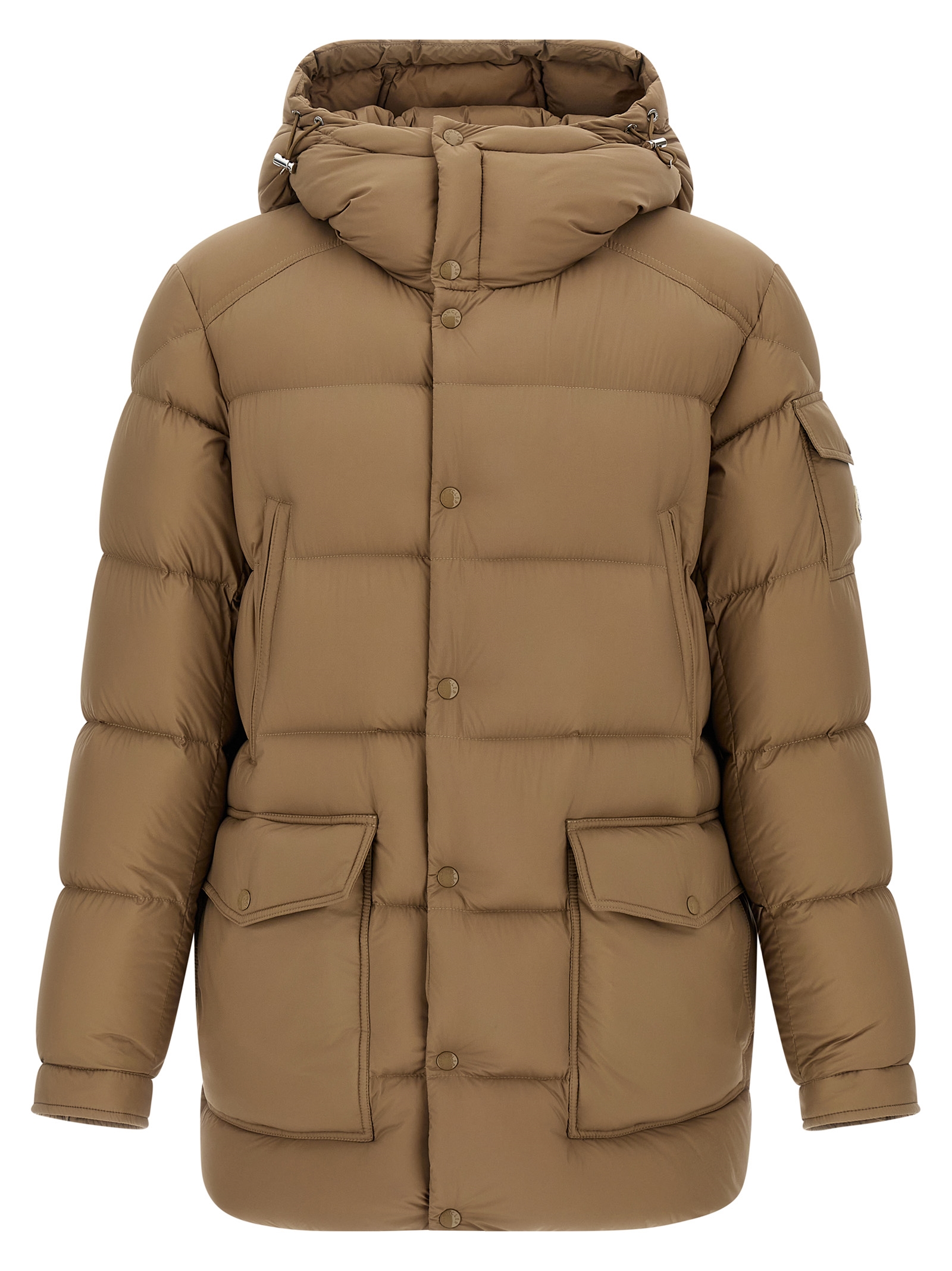 'Bretagne' down jacket
