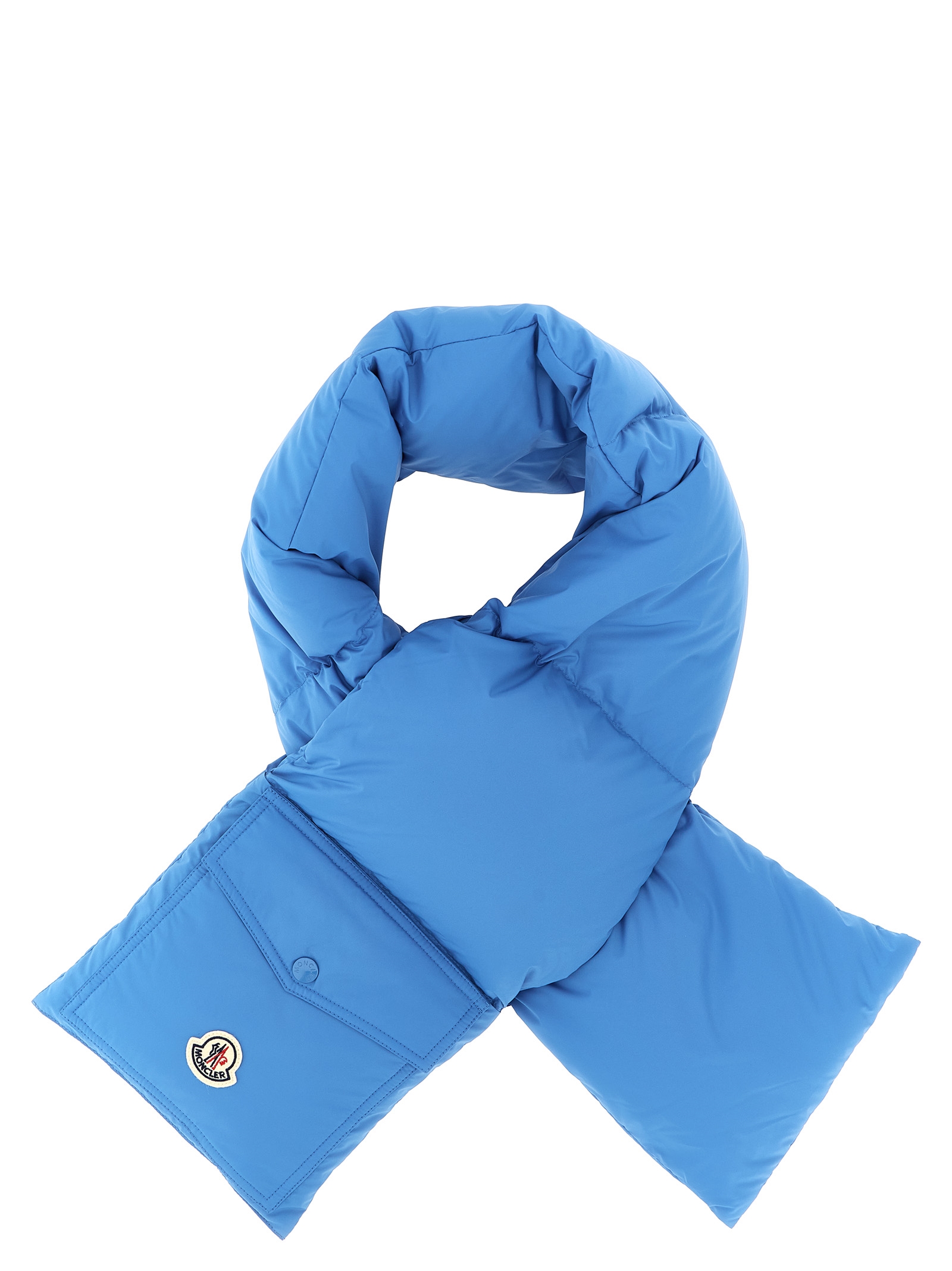 Padded scarf