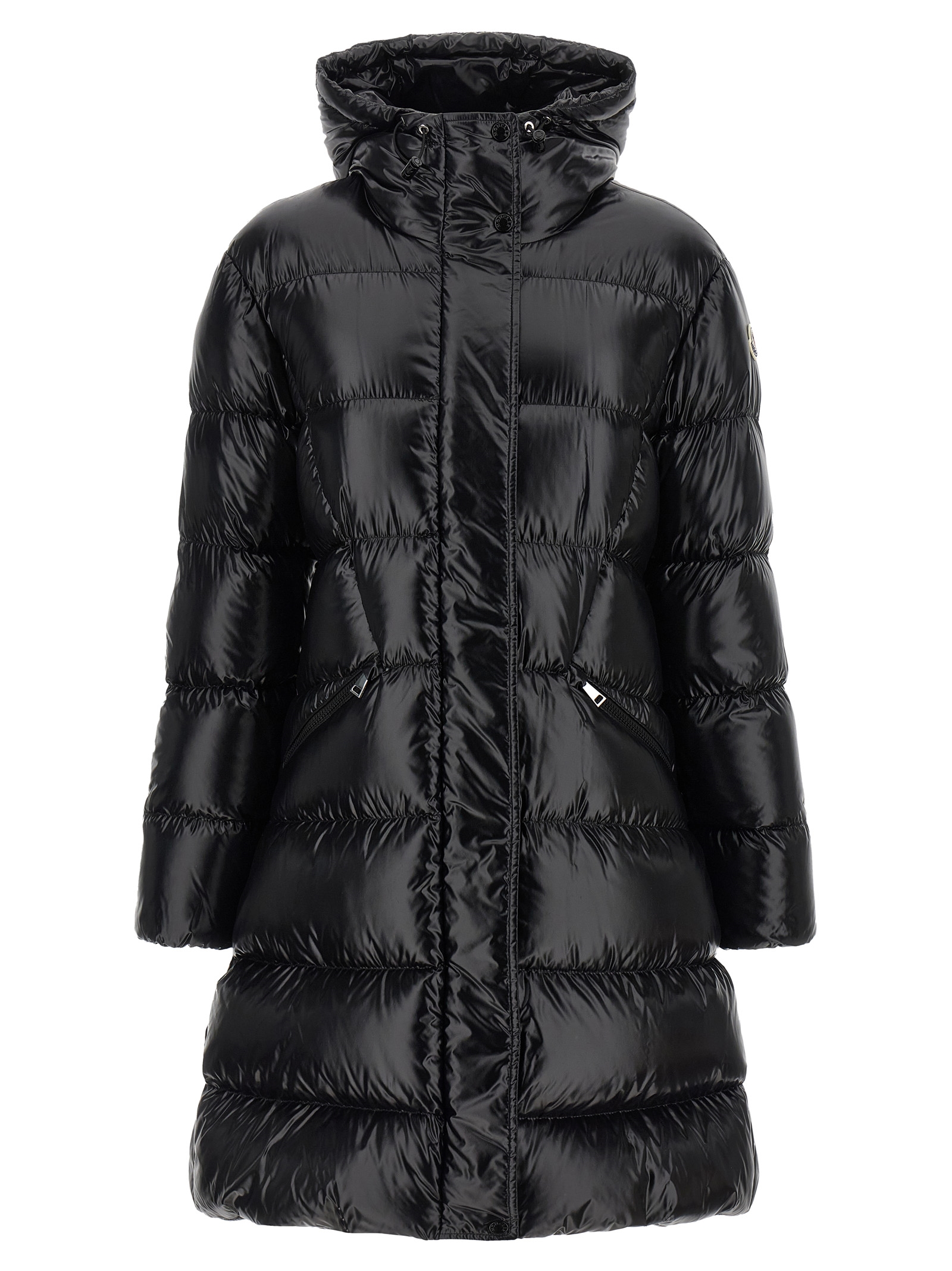 'Bellevue' down jacket