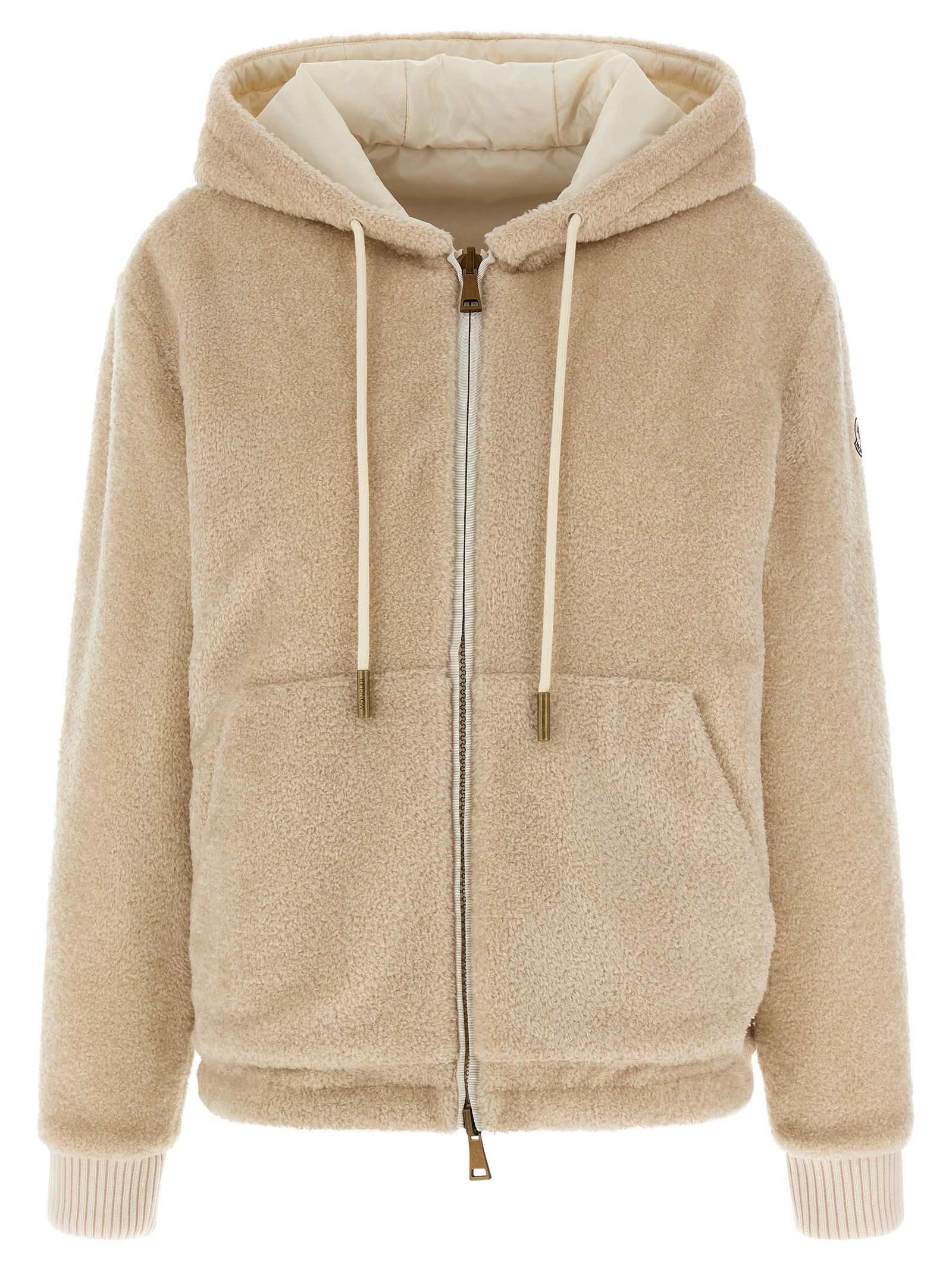 Reversible hoodie