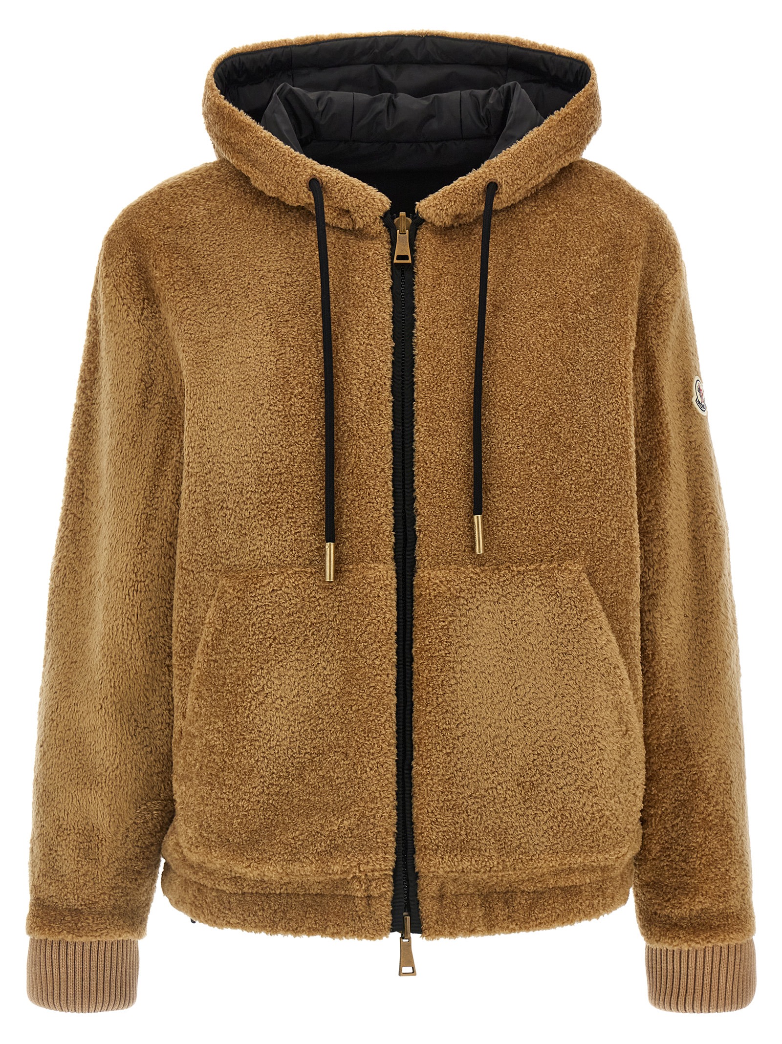 Reversible hoodie