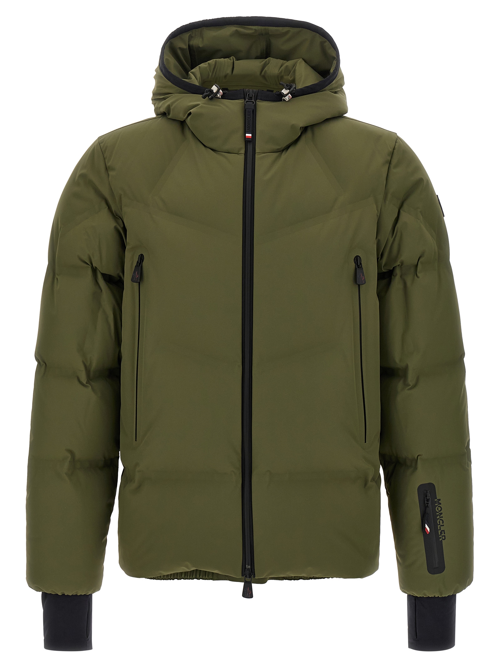 'Angren' down jacket