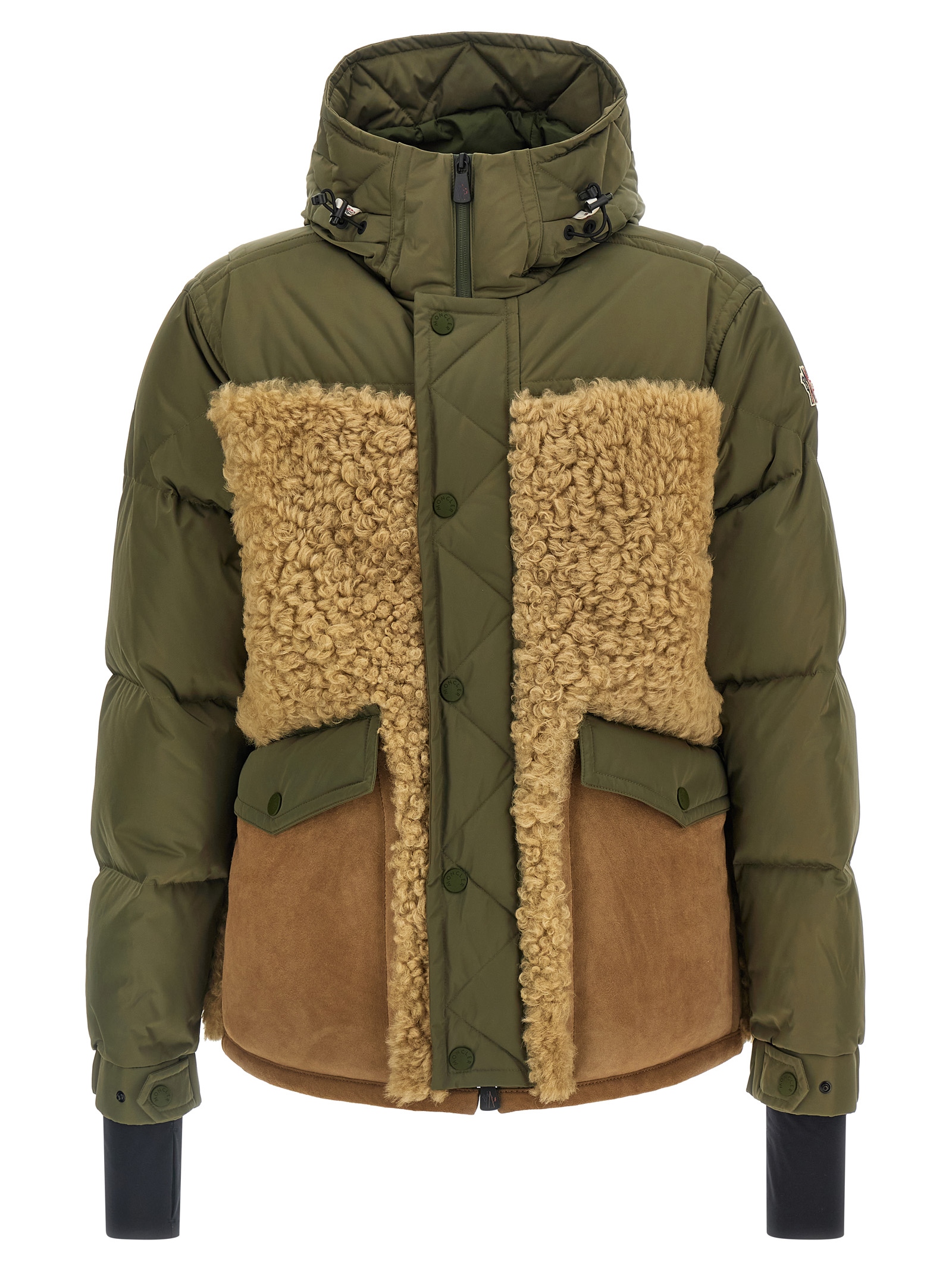 'Grifford' down jacket