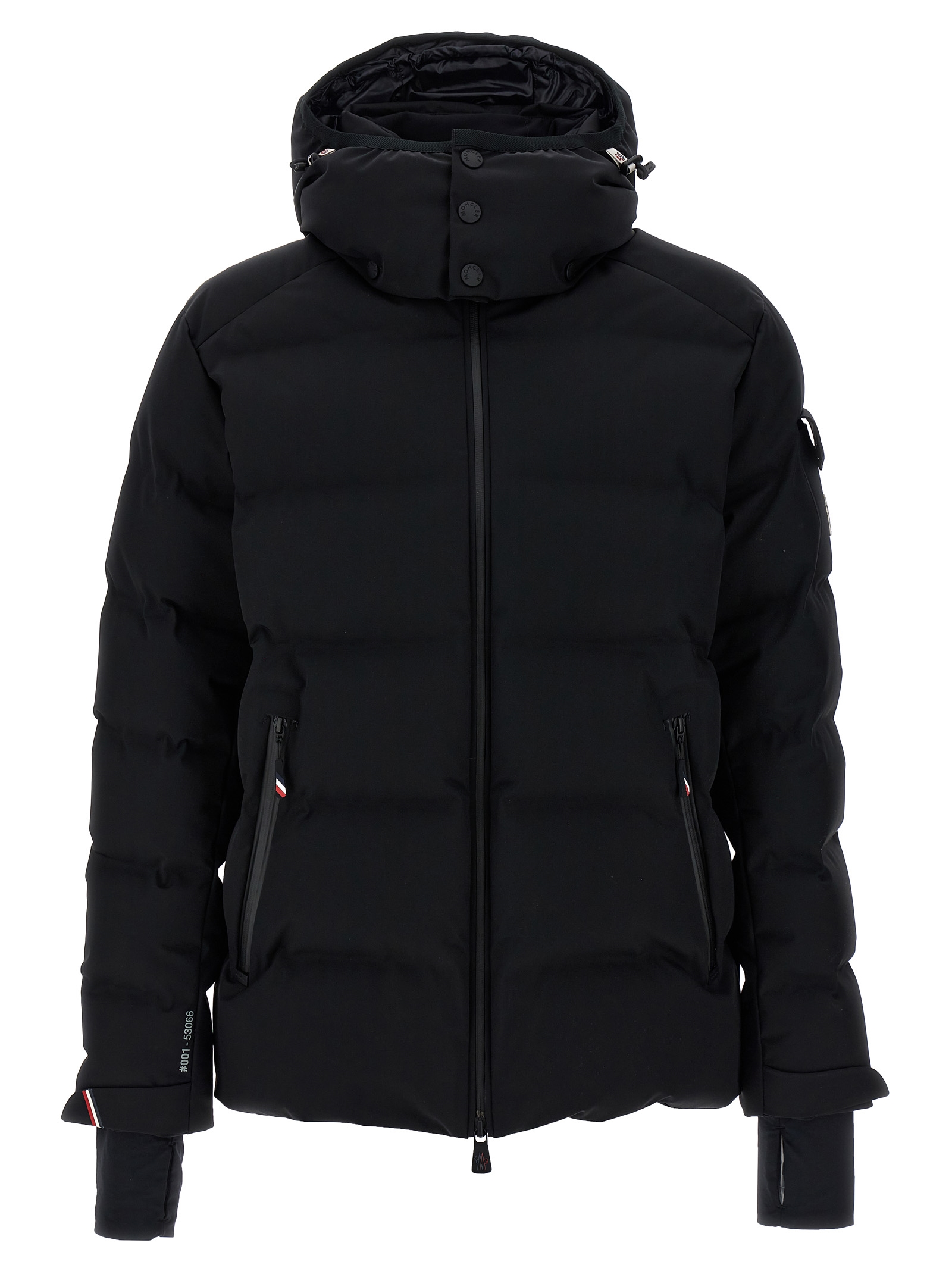 'Montgetech' down jacket