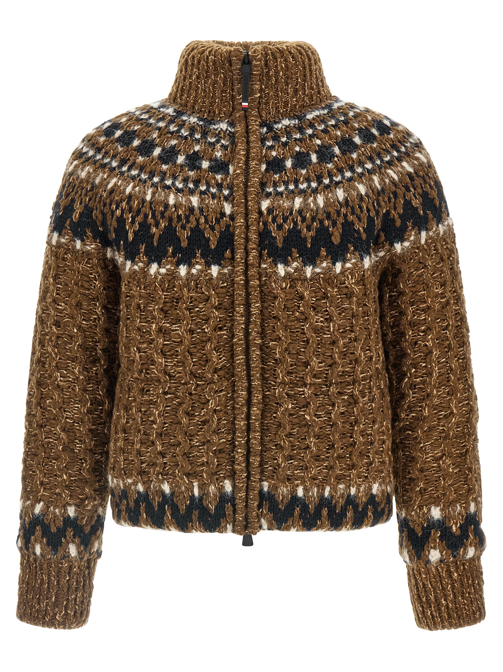 'Indren' down jacket