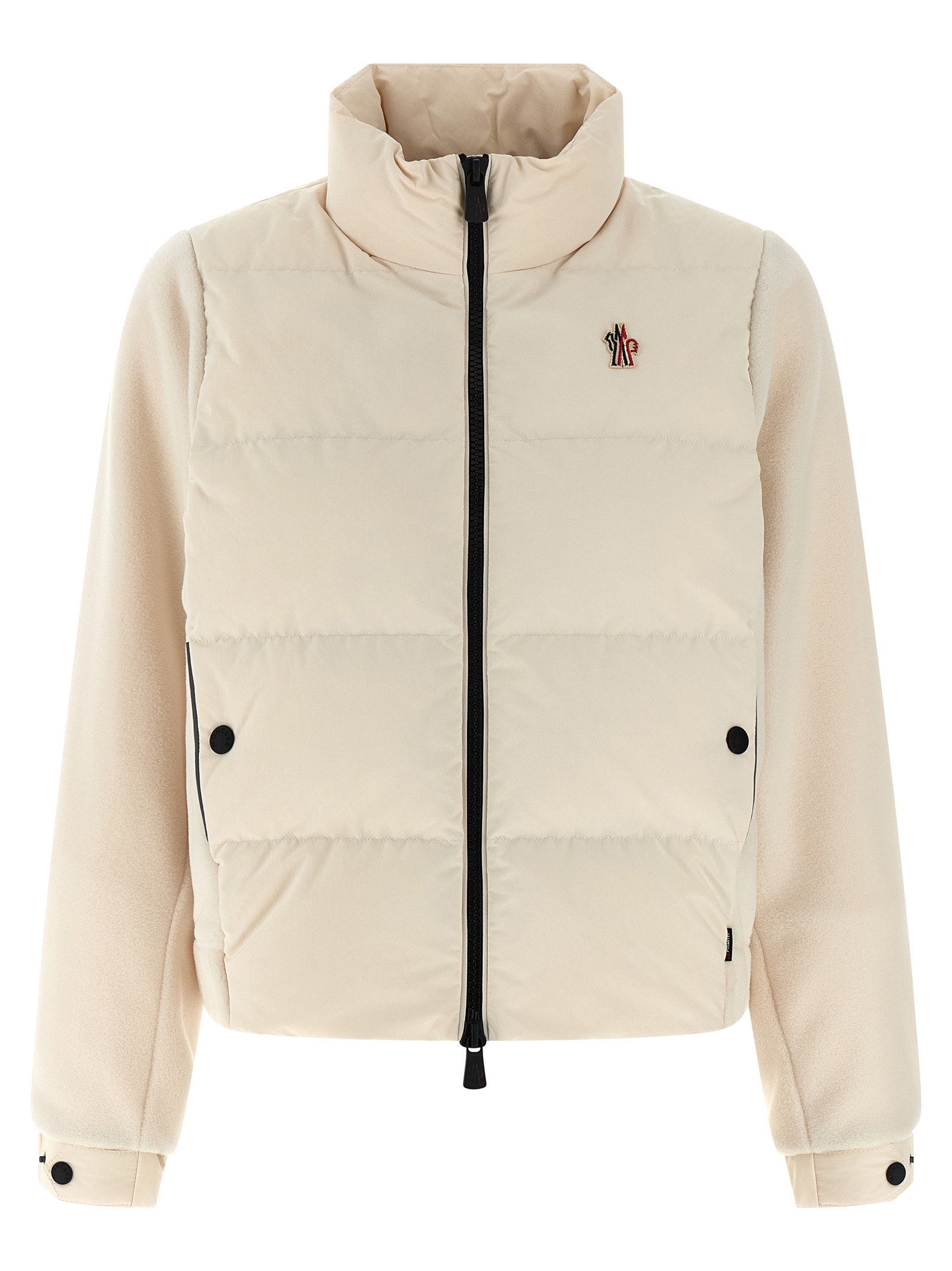 Fleece sweatshirt