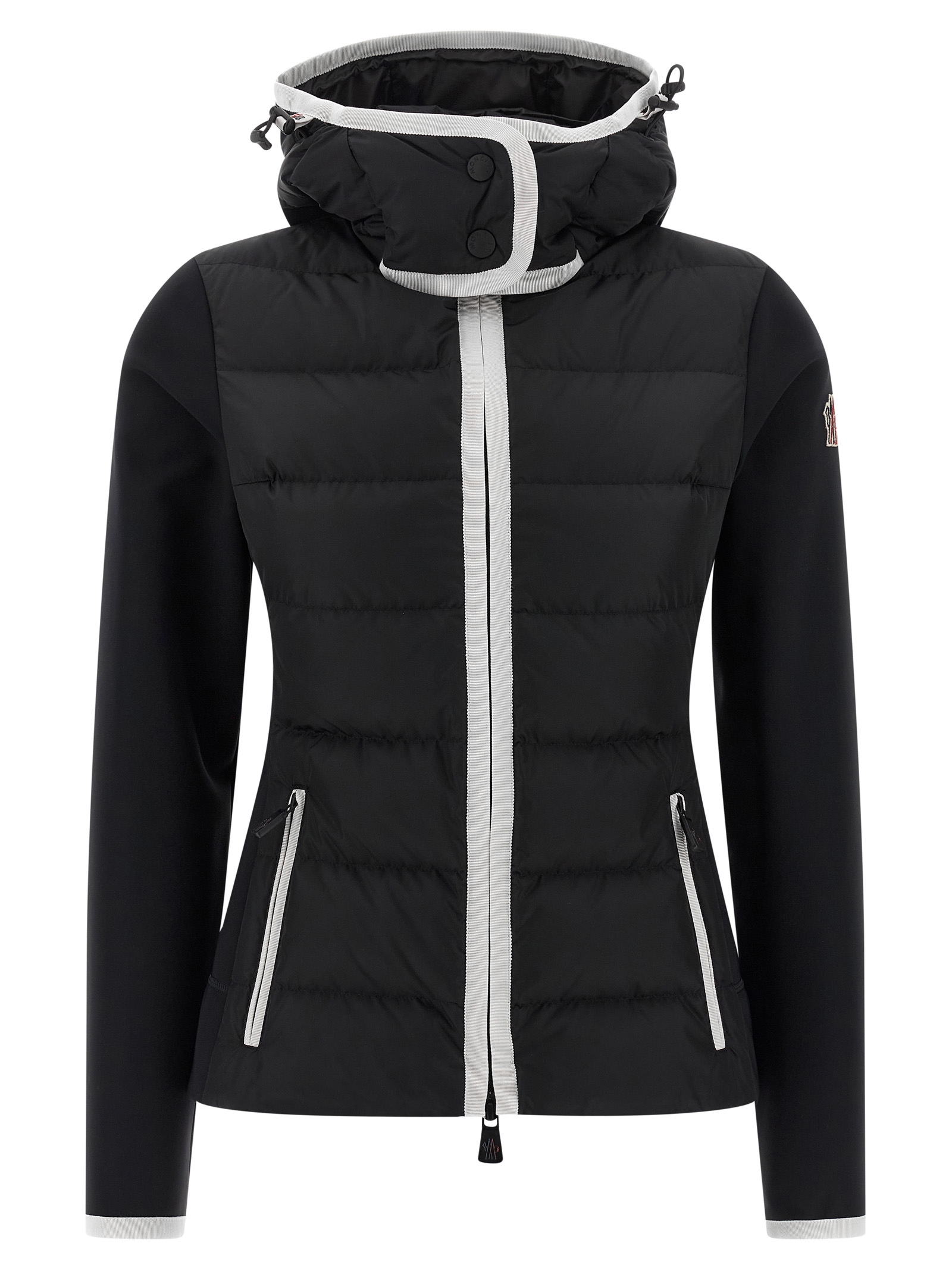 Grosgrain tape jacket