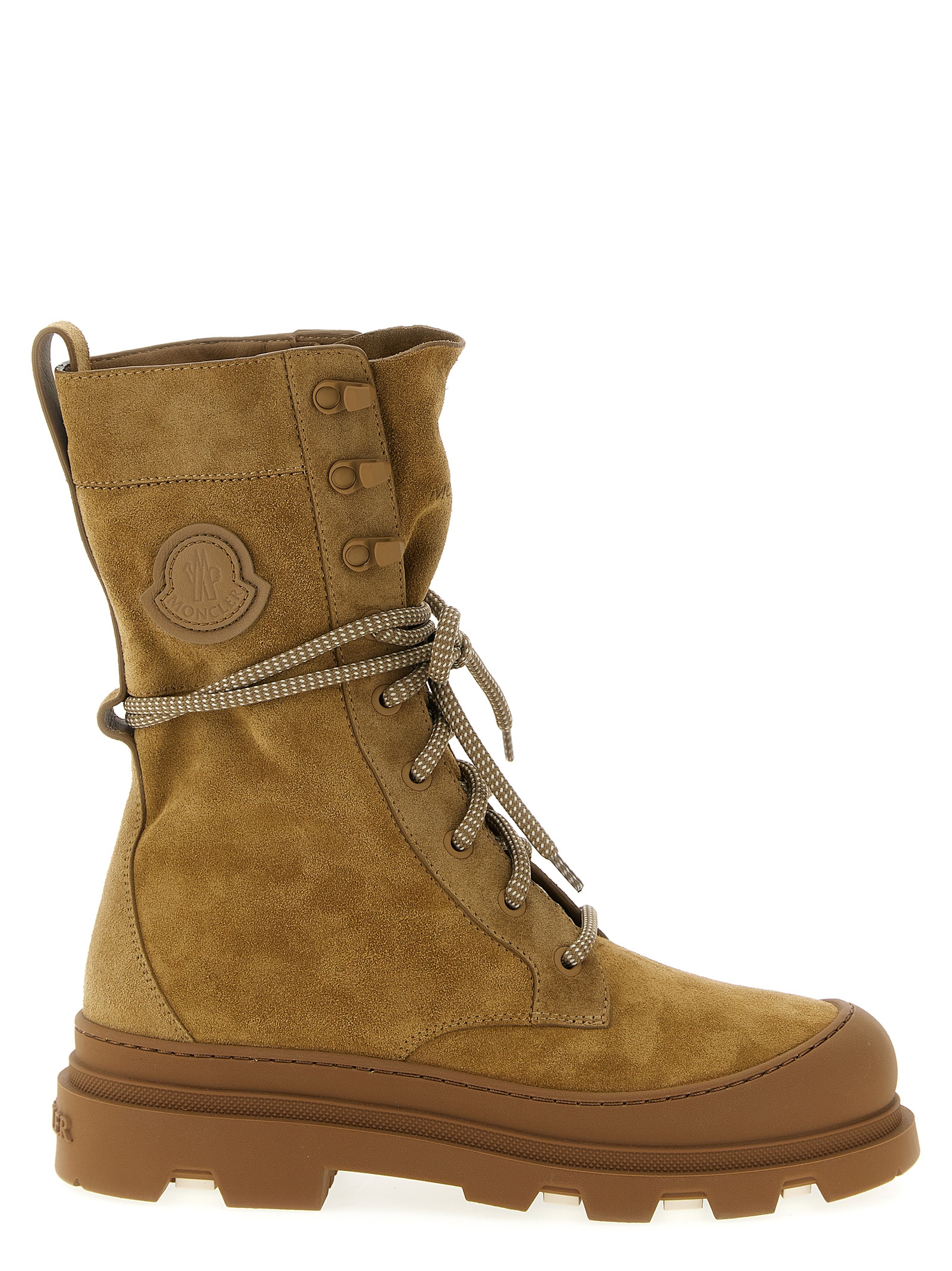 'Vera High' combat boots