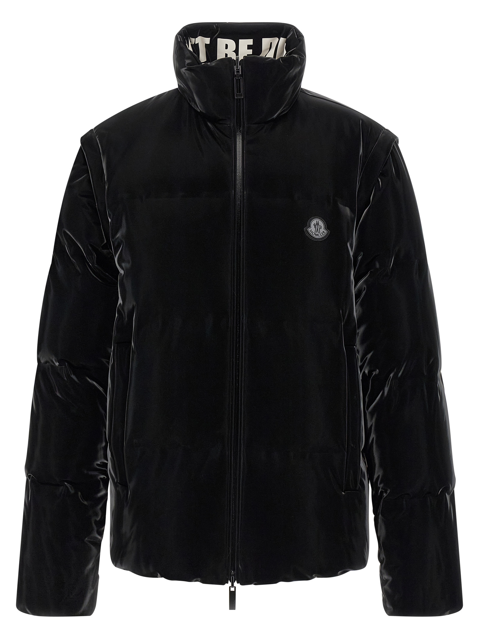 Moncler x Asap Rocky 'Throttle' down jacket