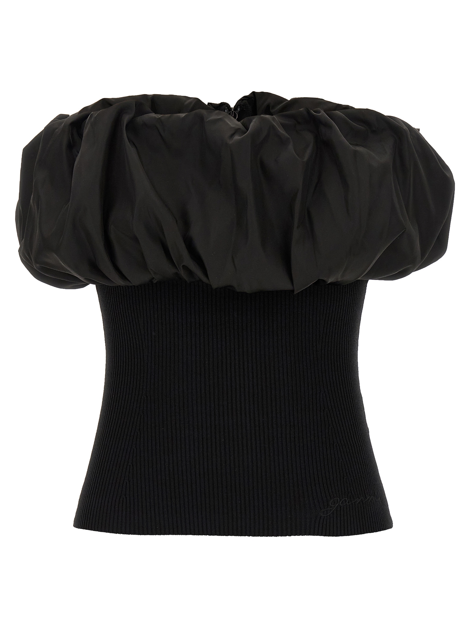 'Melange Knit' top