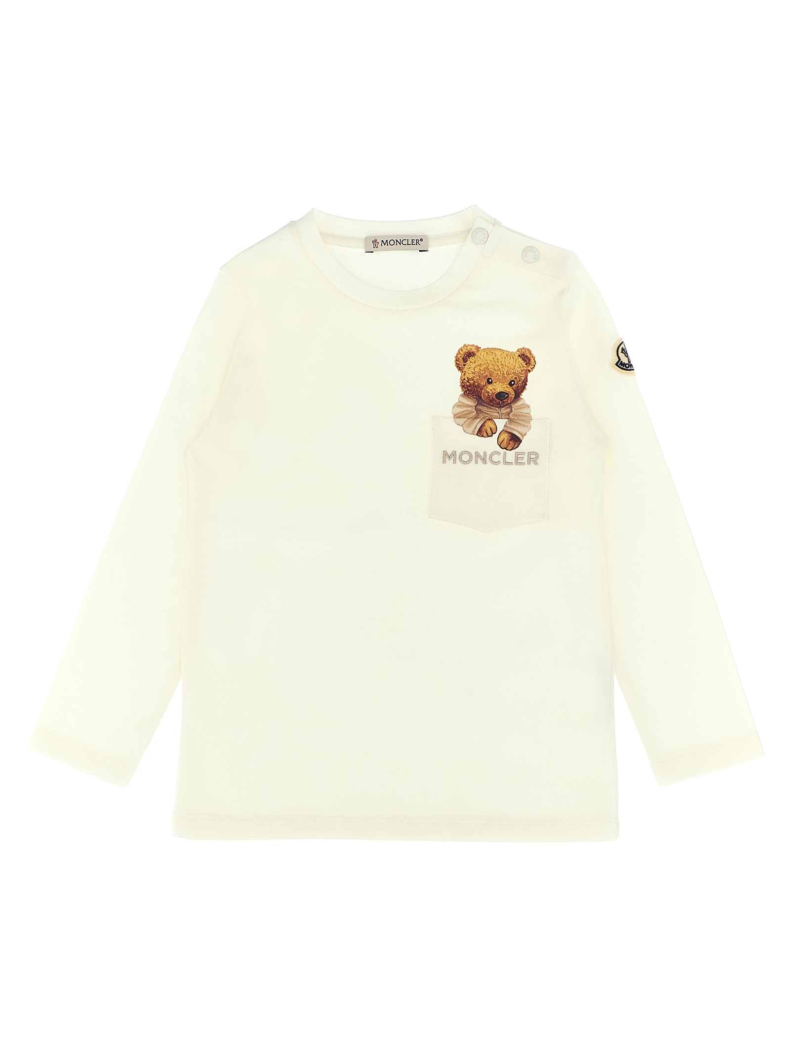 Pocket T-shirt