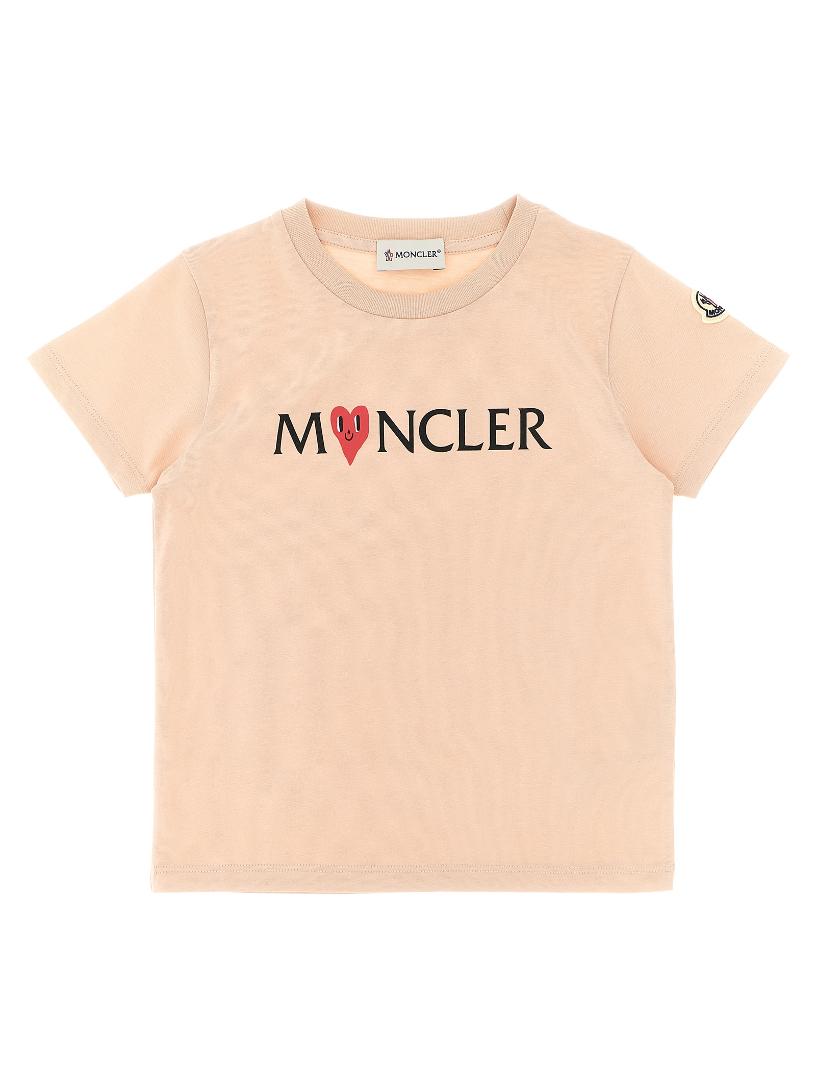 Logo print T-shirt