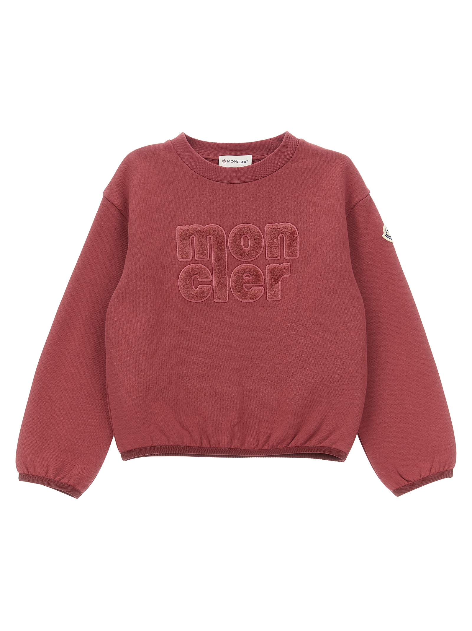 Teddy logo sweatshirt
