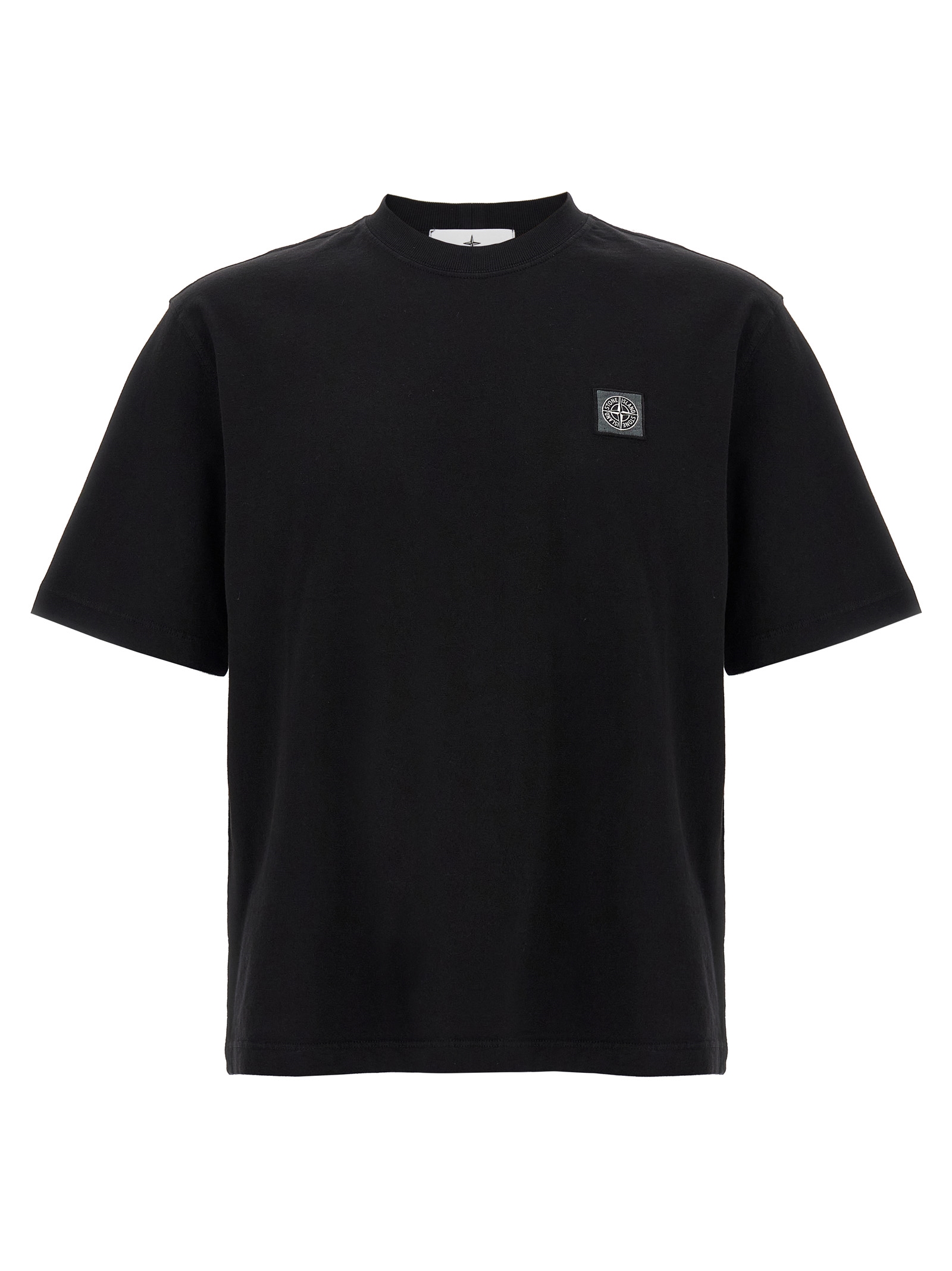 Logo patch t-shirt