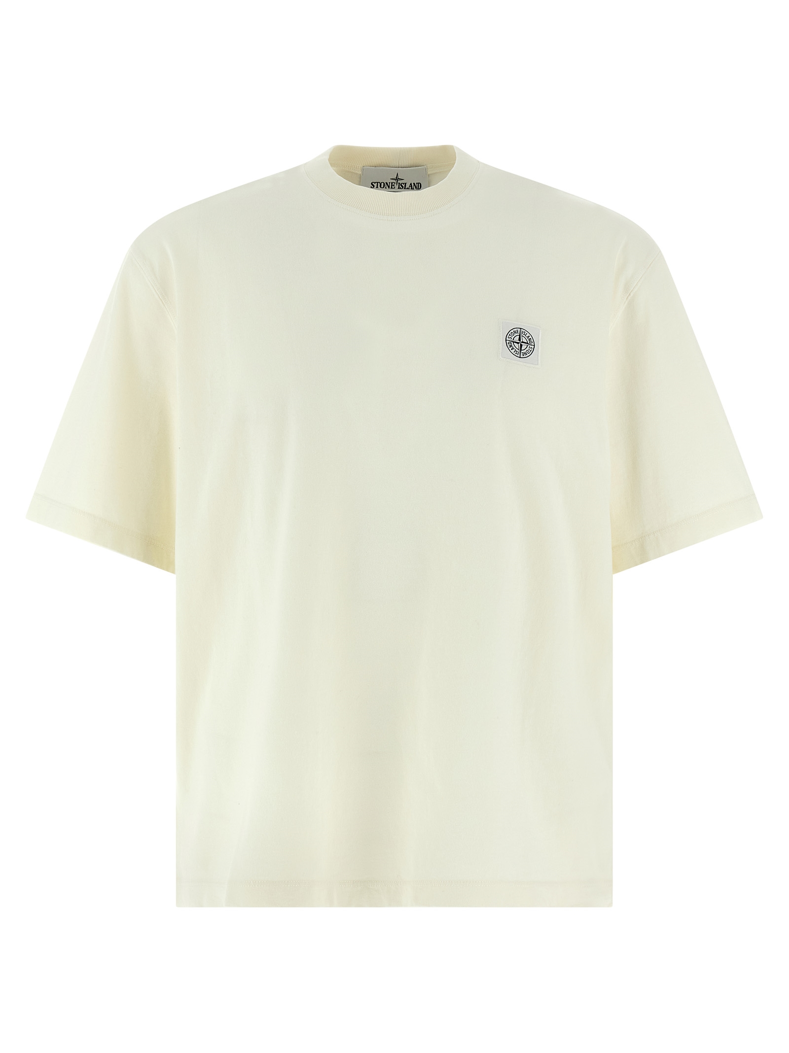 Logo patch t-shirt