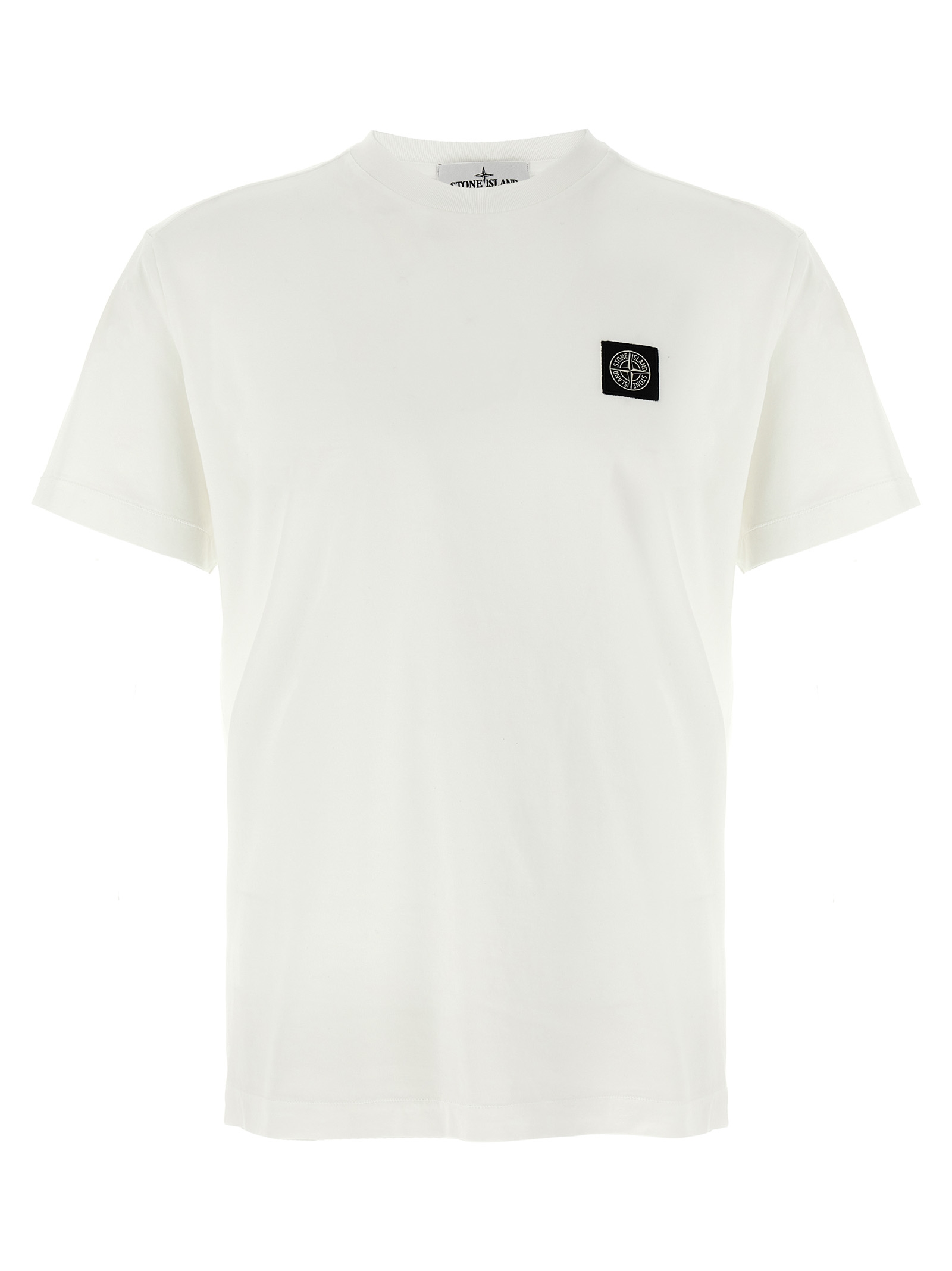Logo patch t-shirt