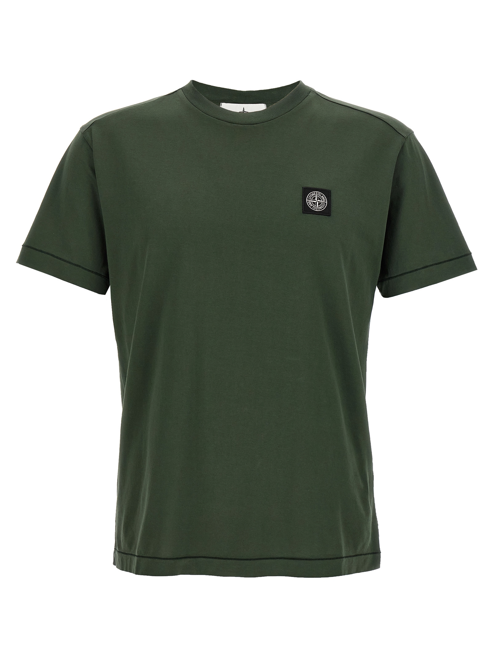 Logo patch t-shirt