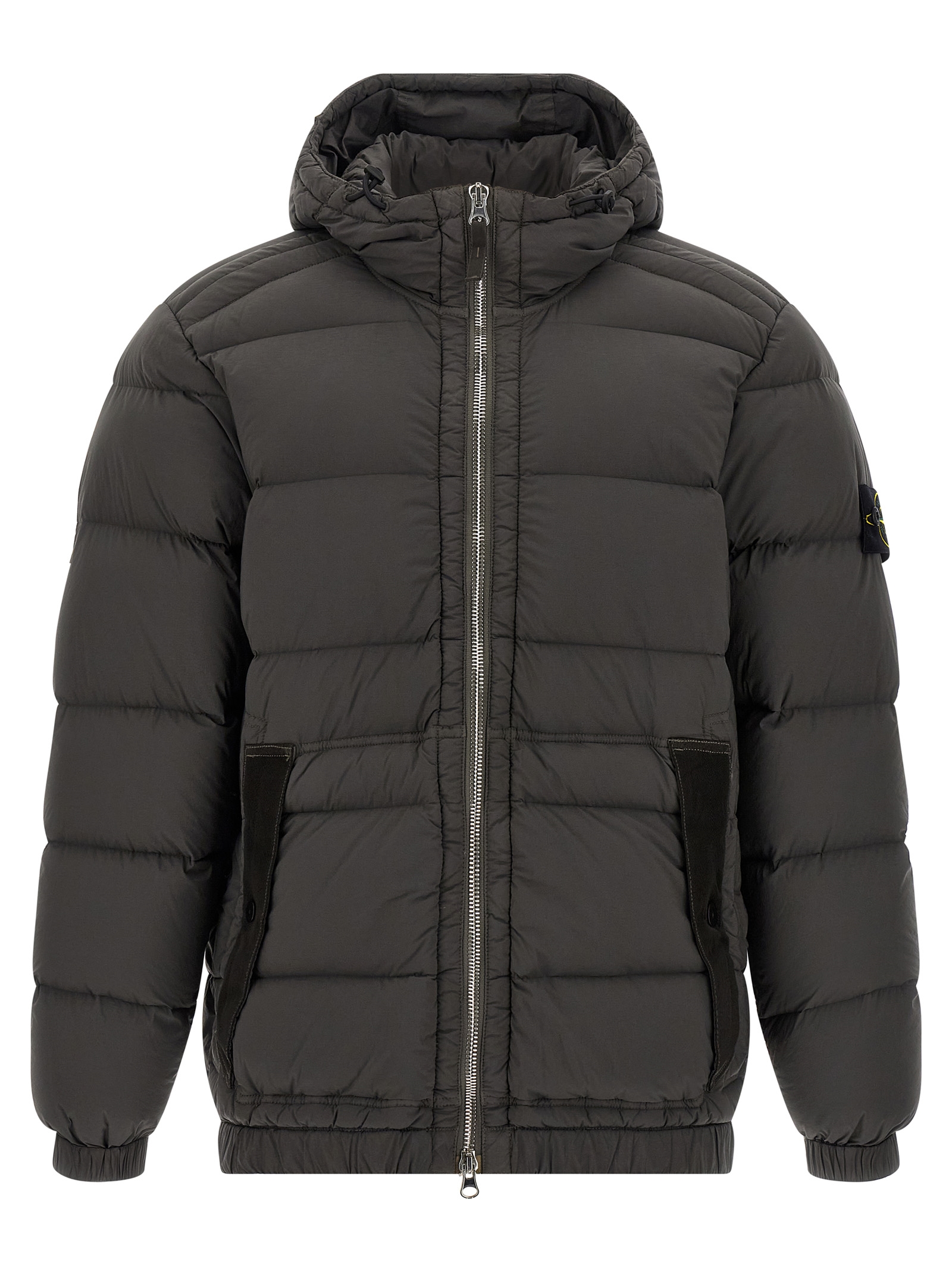 '4100040 Seamless Tunnel Nylon Down-TC' down jacket