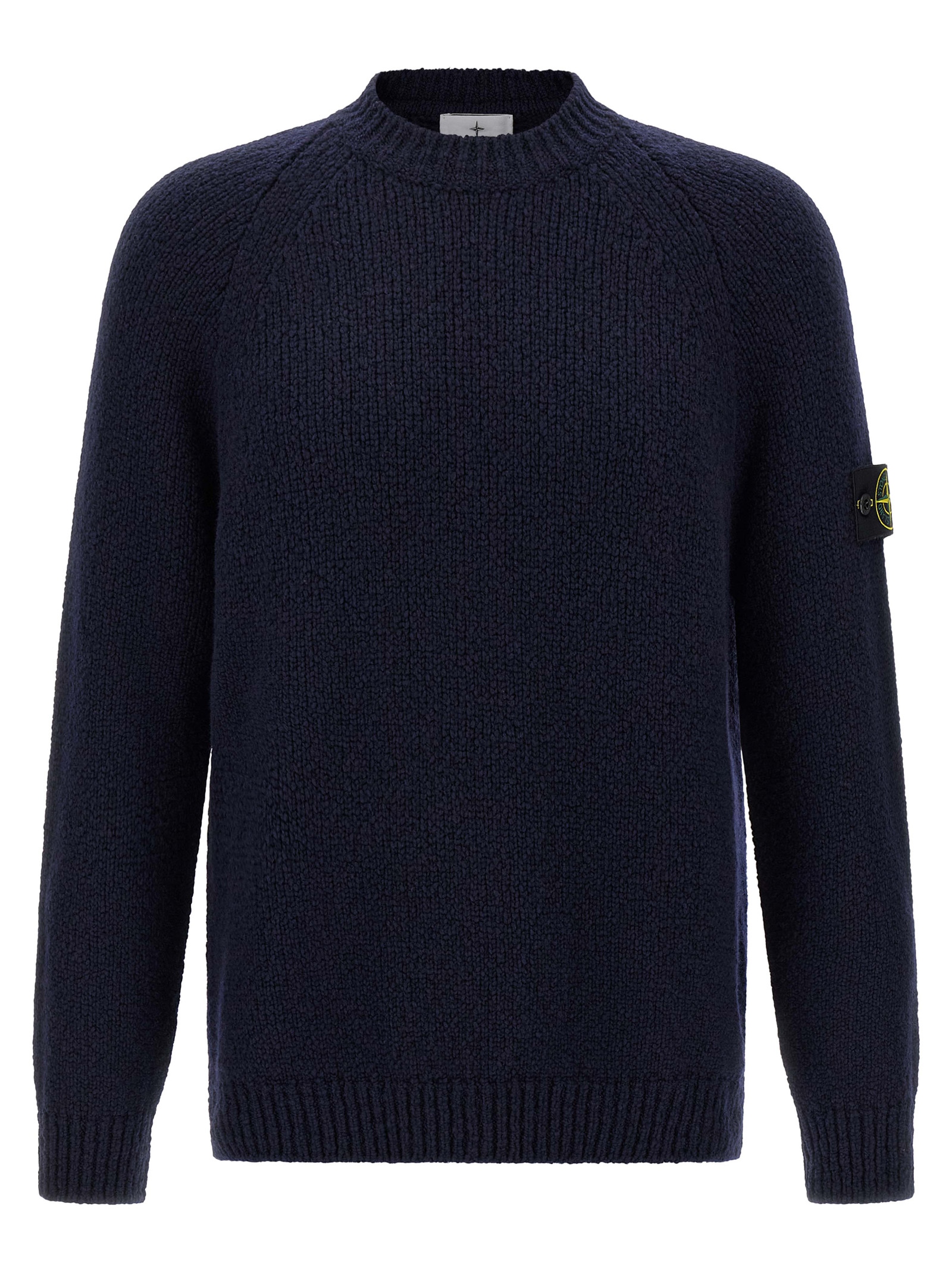 Bouclé sweater