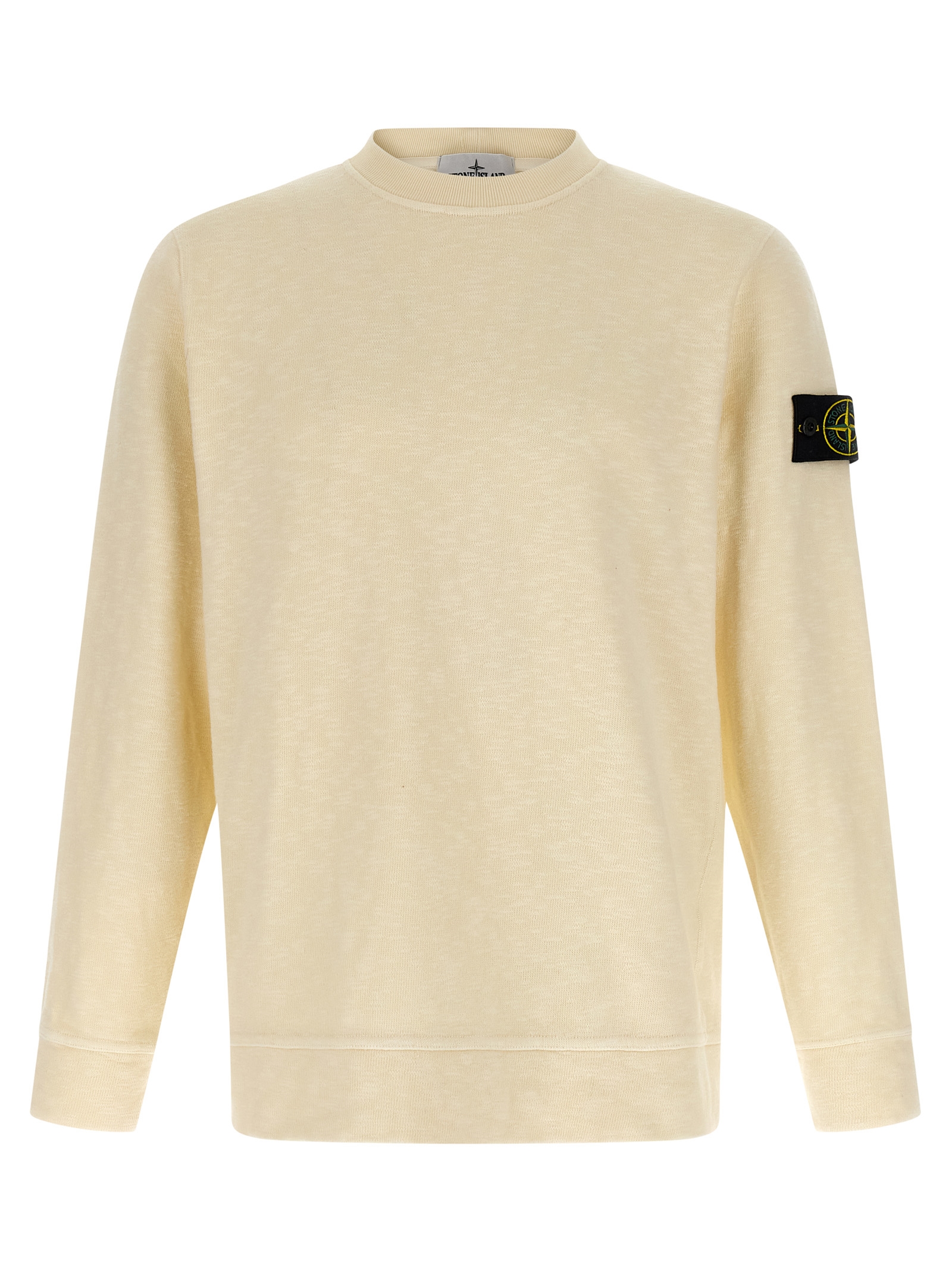 Logo badge sweatshirt