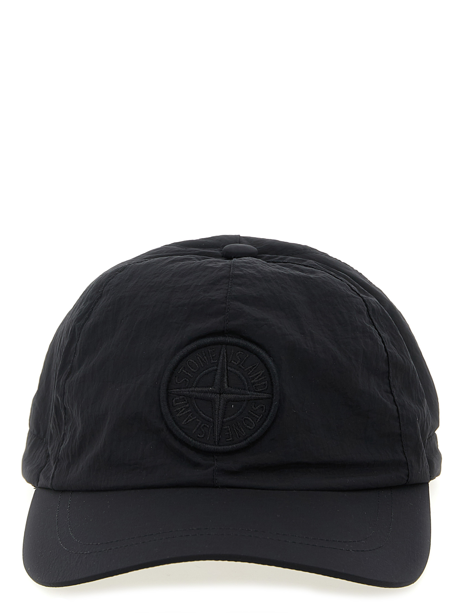 Logo patch cap