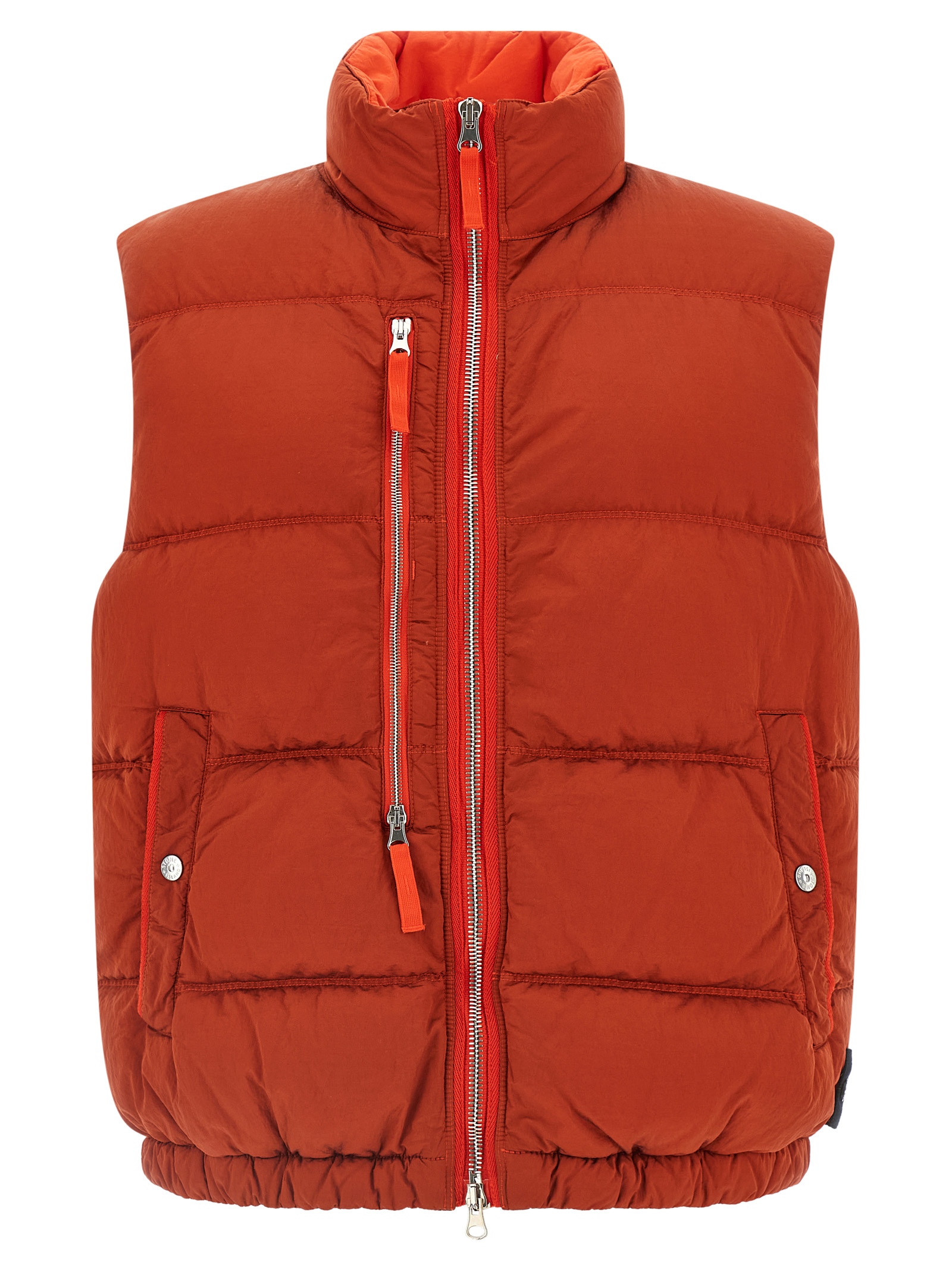 Padded vest