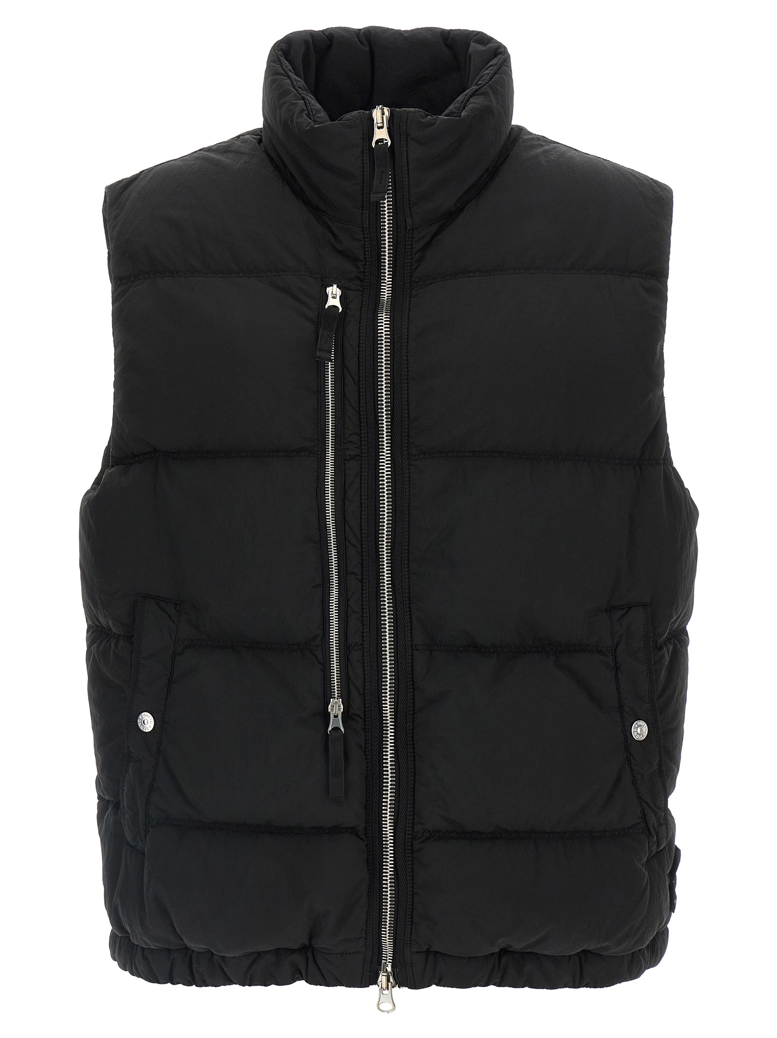 Nylon metal vest
