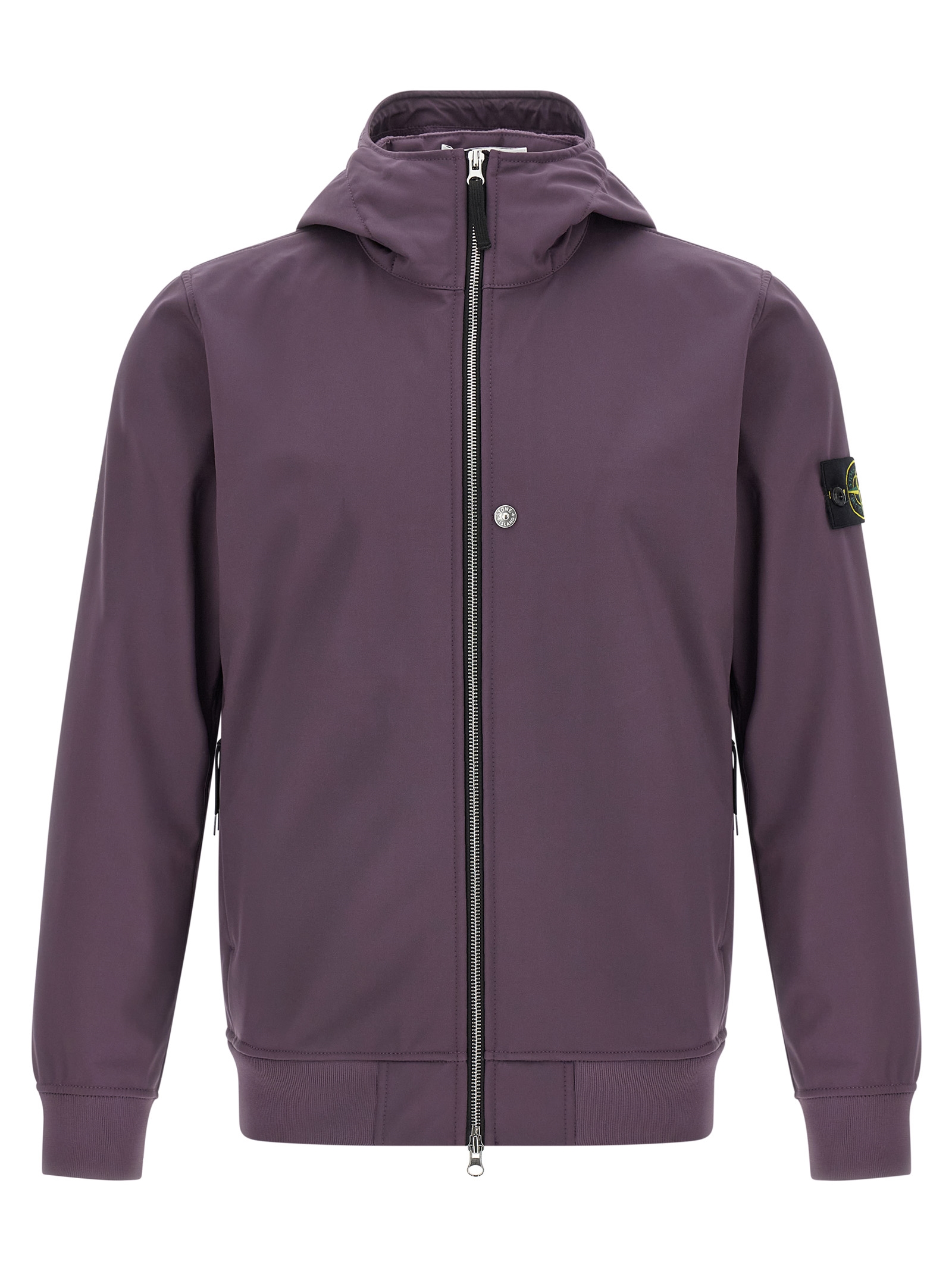 'Soft Shell-R e.dye®Technology' jacket