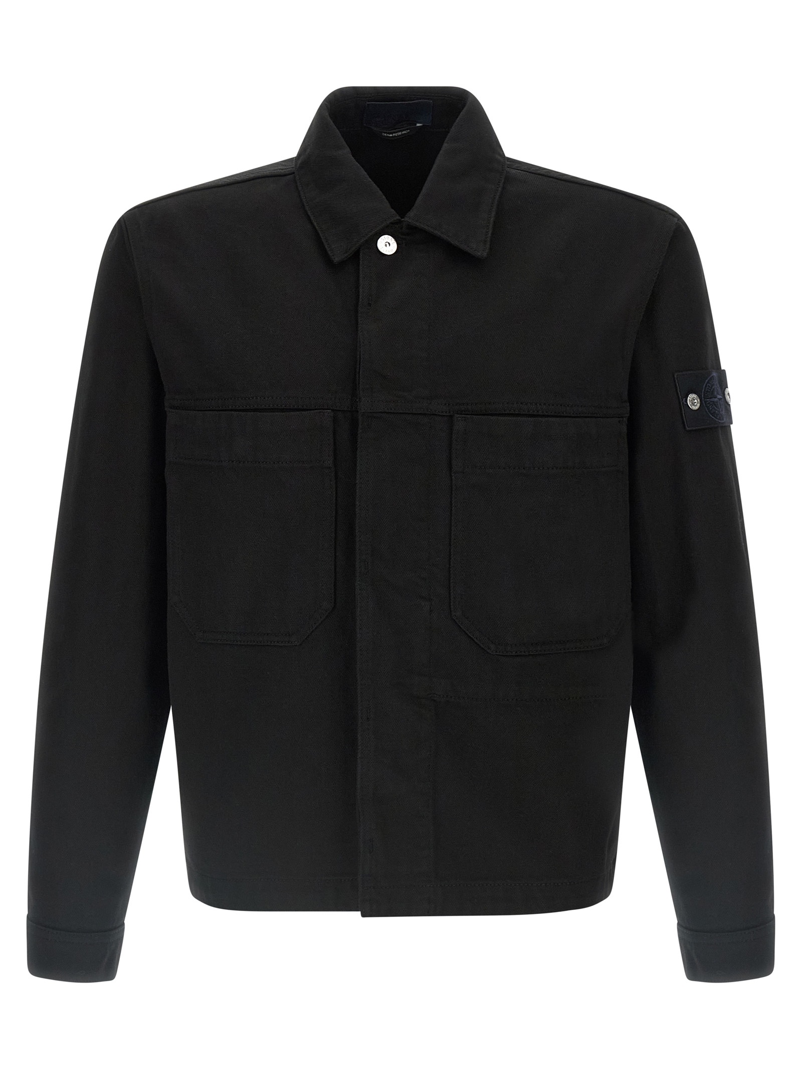 'Bull Denim-TC' jacket