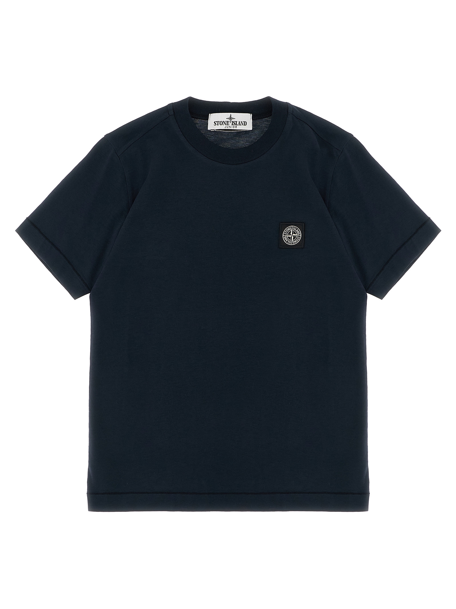 Logo patch t-shirt